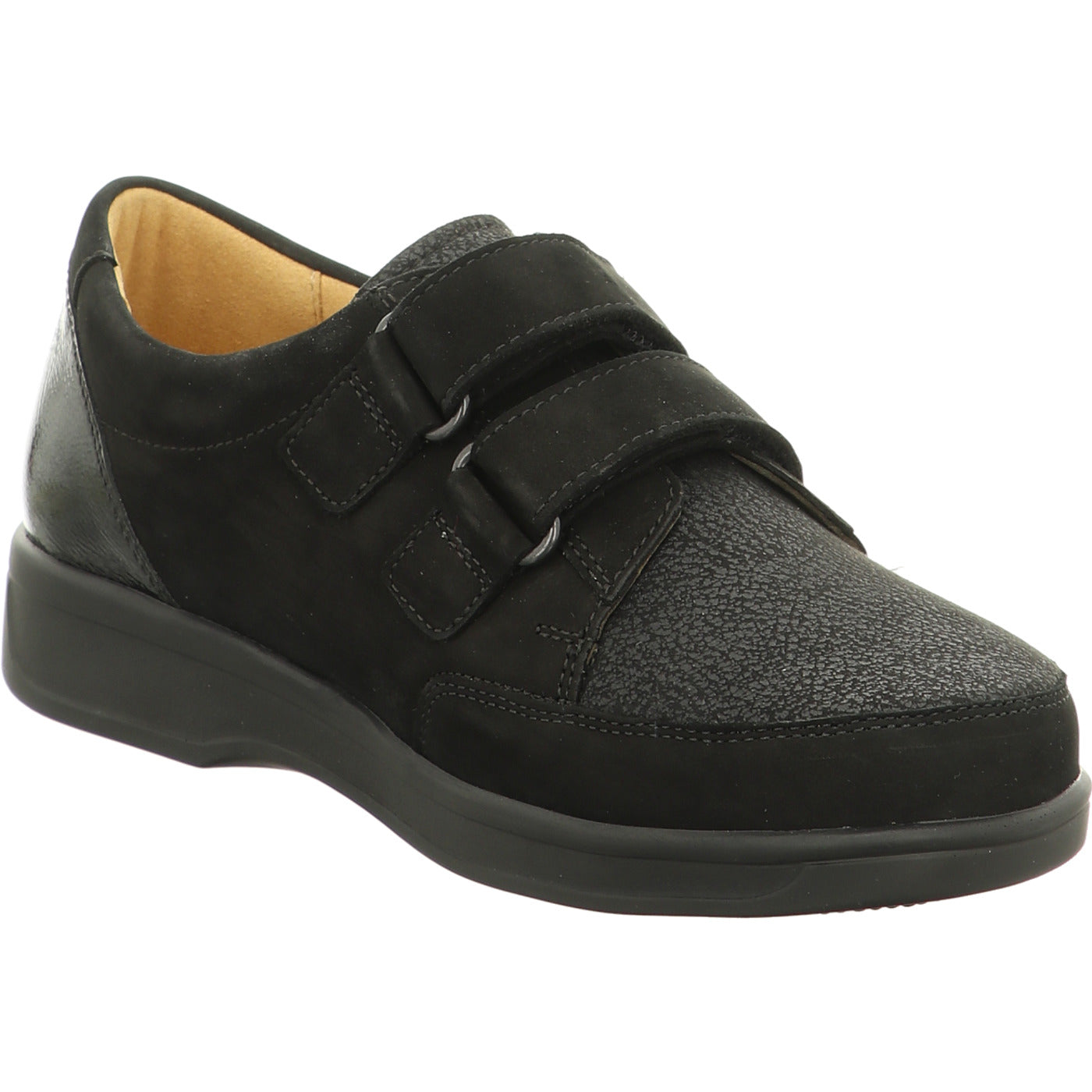 Ganter Slipper schwarz