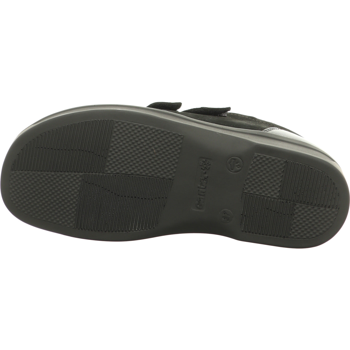 Ganter Slipper schwarz