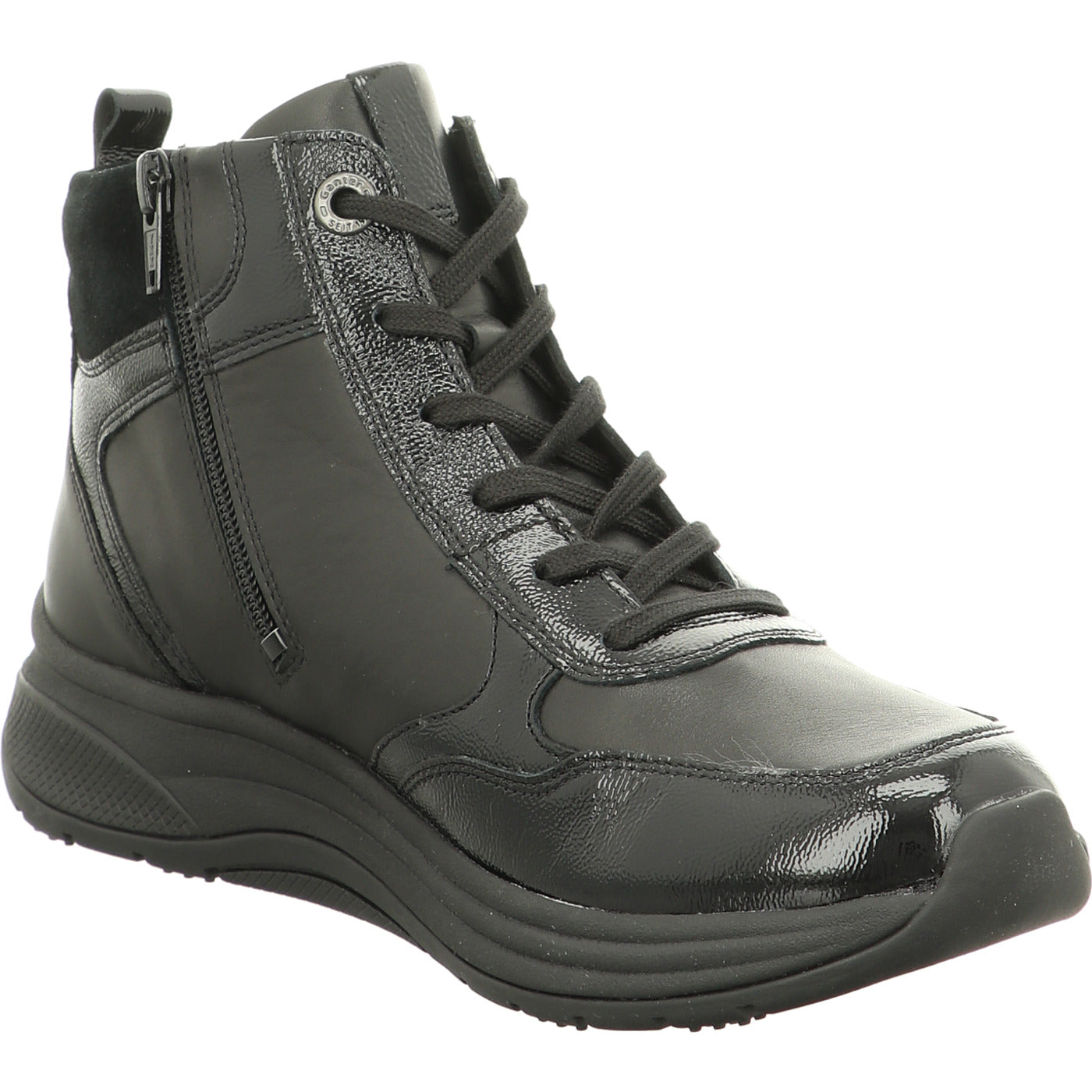 Ganter Stiefelette Highflyer schwarz
