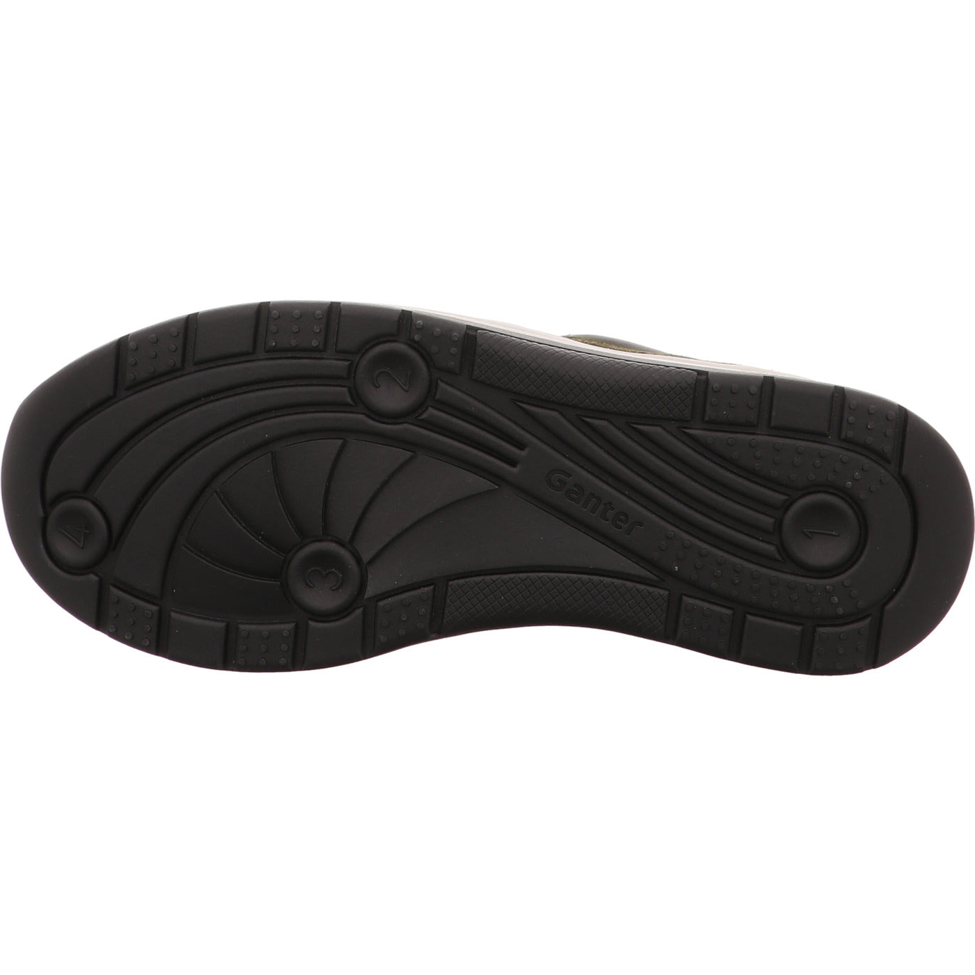 Ganter Schnürschuh Highflyer bordo