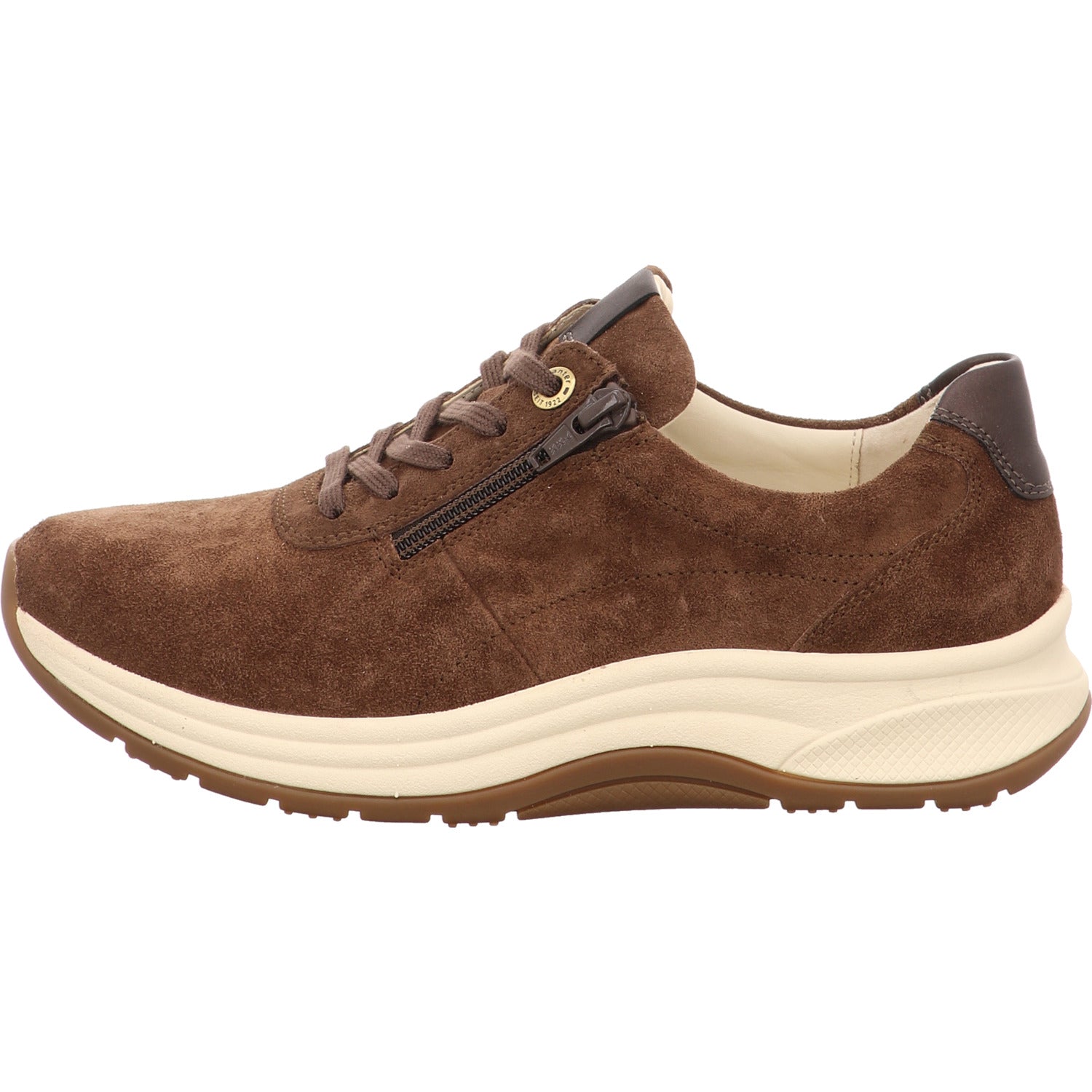 Ganter Schnürschuh Highflyer braun