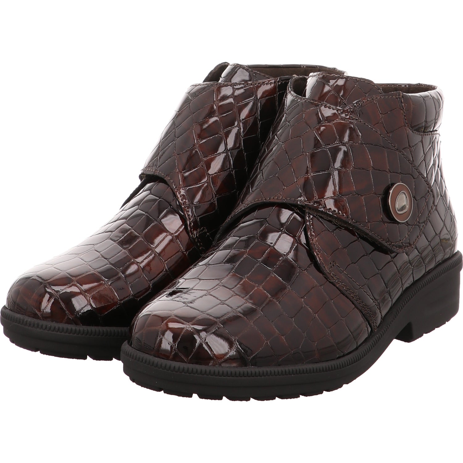 Ganter Stiefelette braun