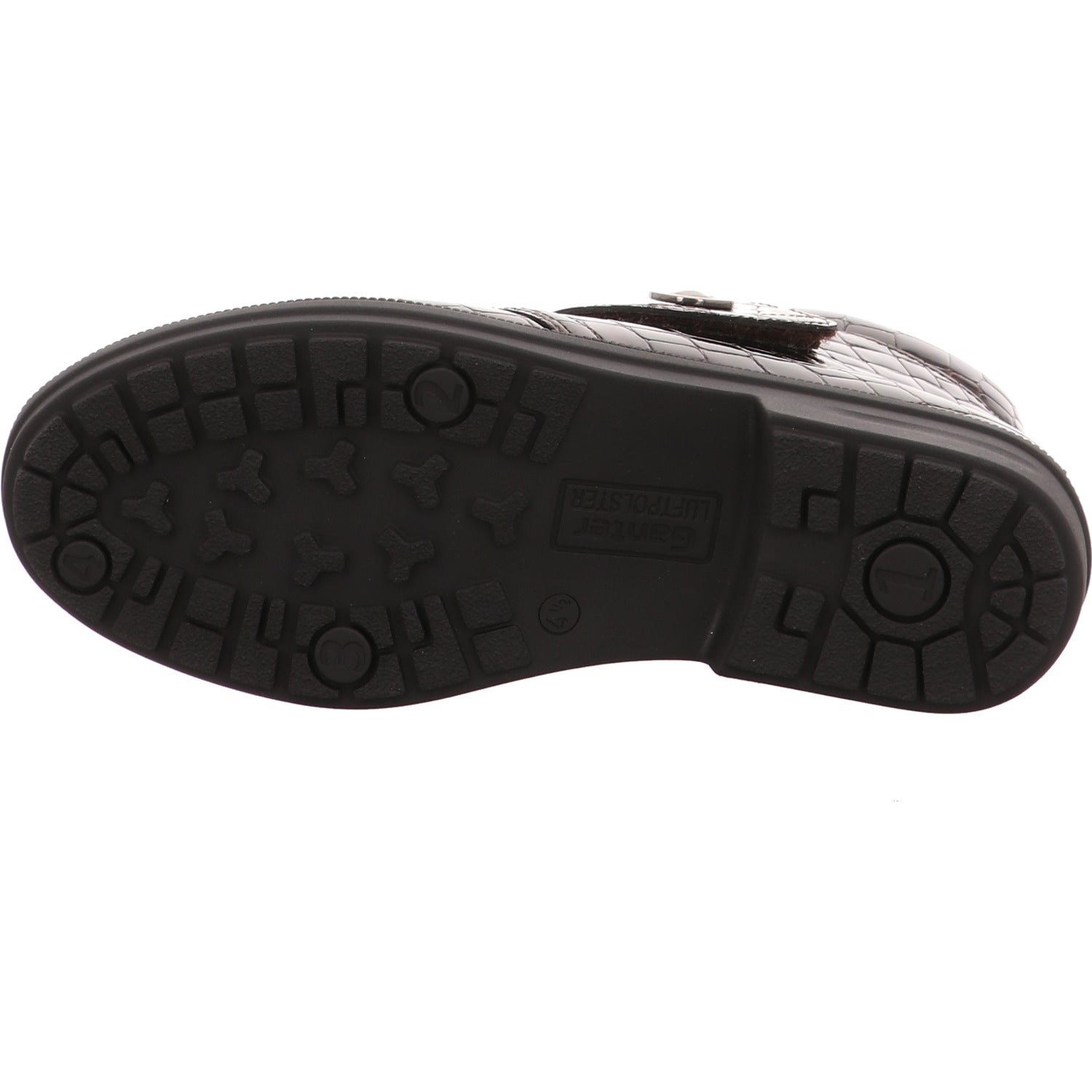 Ganter Stiefelette braun