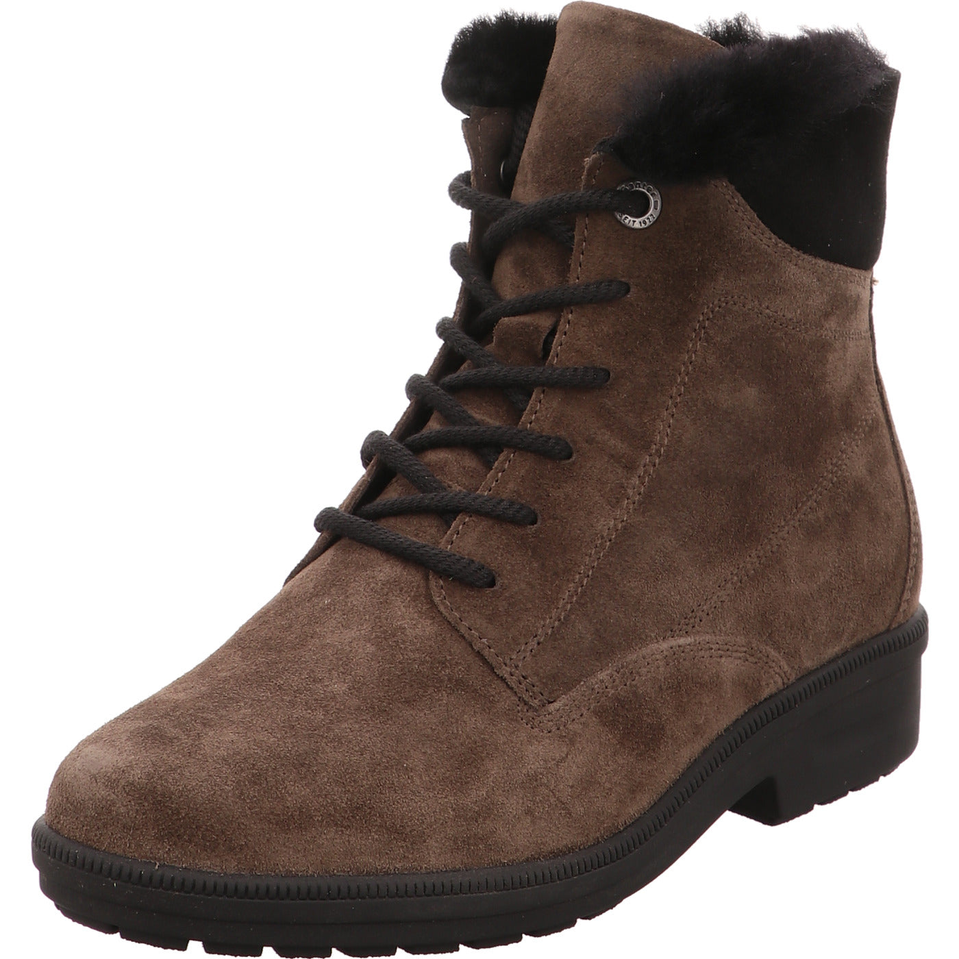 Ganter Stiefelette Kathy braun