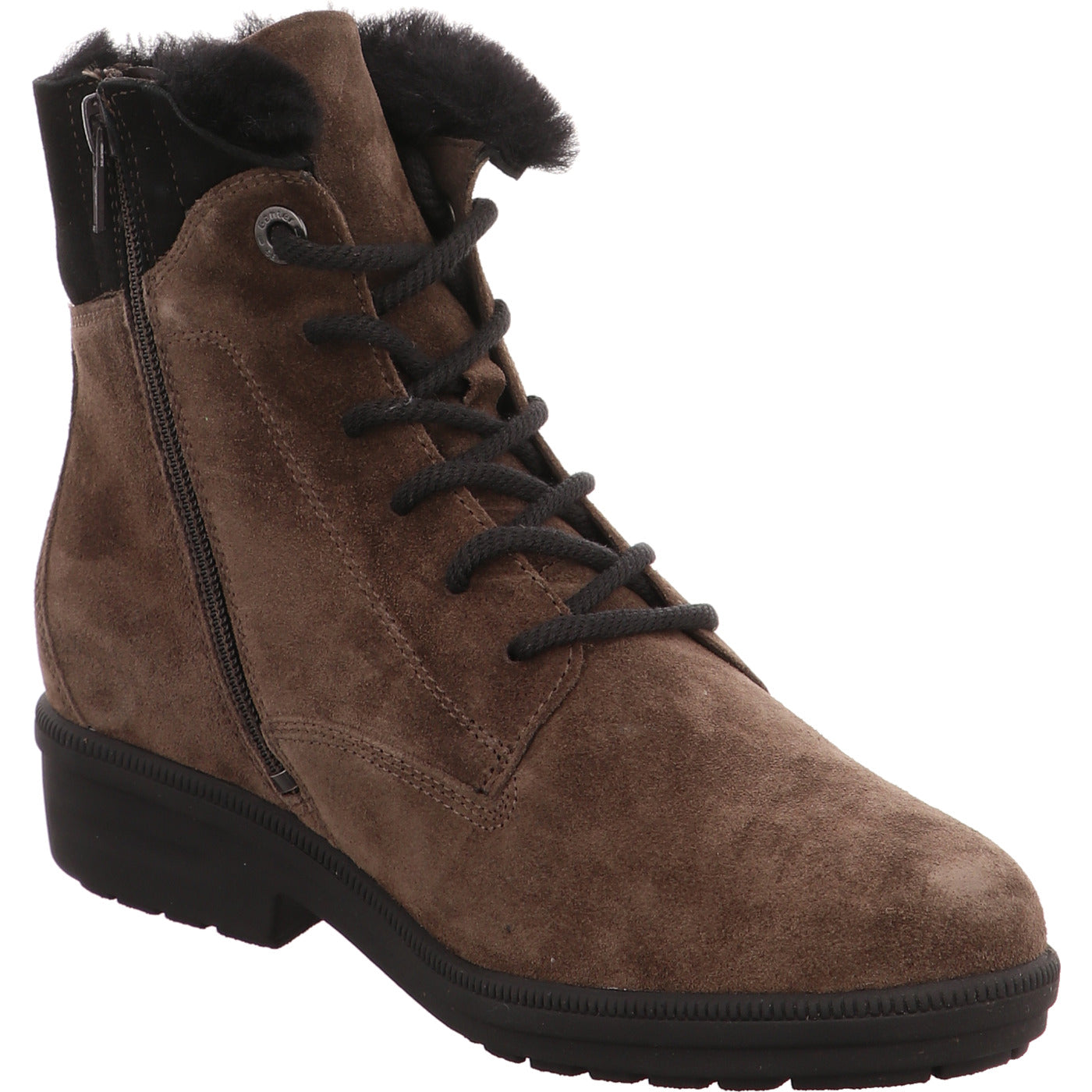 Ganter Stiefelette Kathy braun