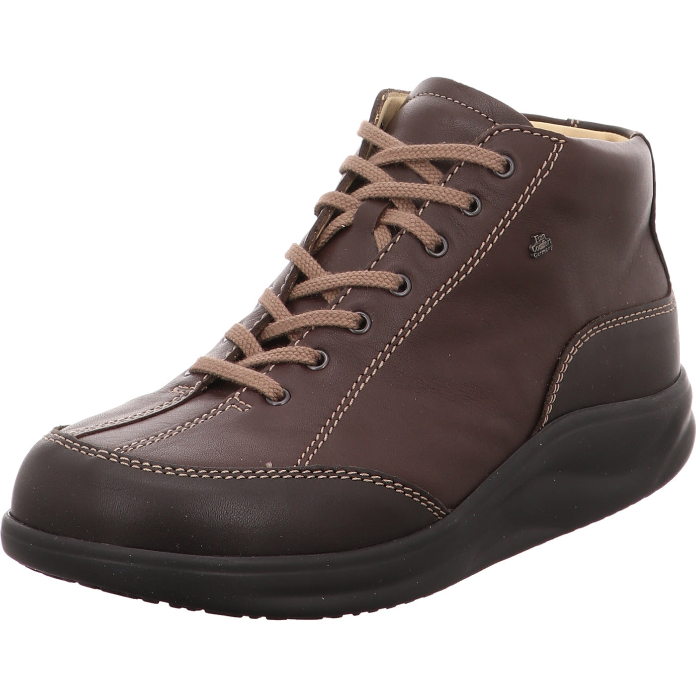 FinnComfort Stiefelette MACHIDA braun