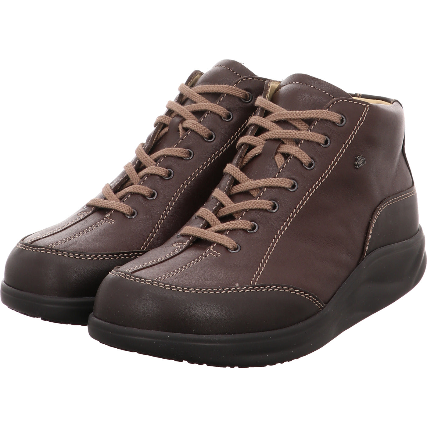 FinnComfort Stiefelette MACHIDA braun