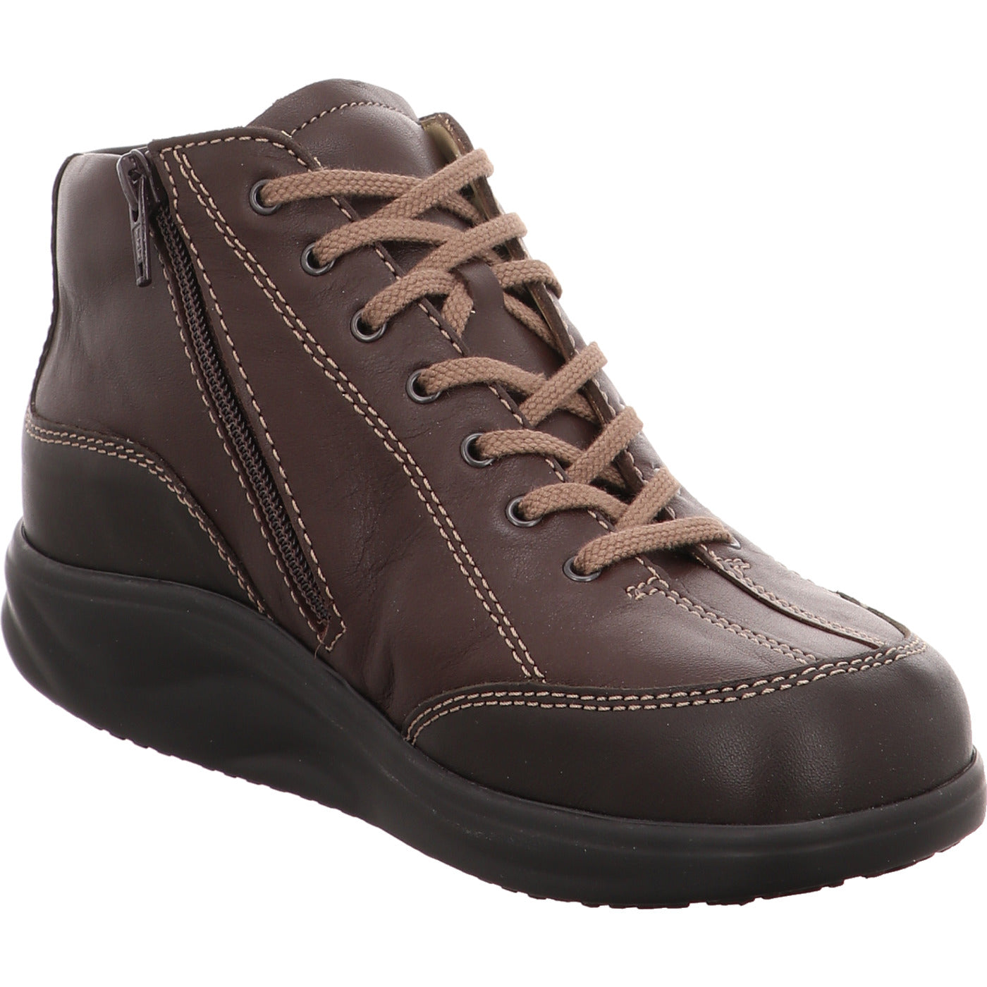 FinnComfort Stiefelette MACHIDA braun
