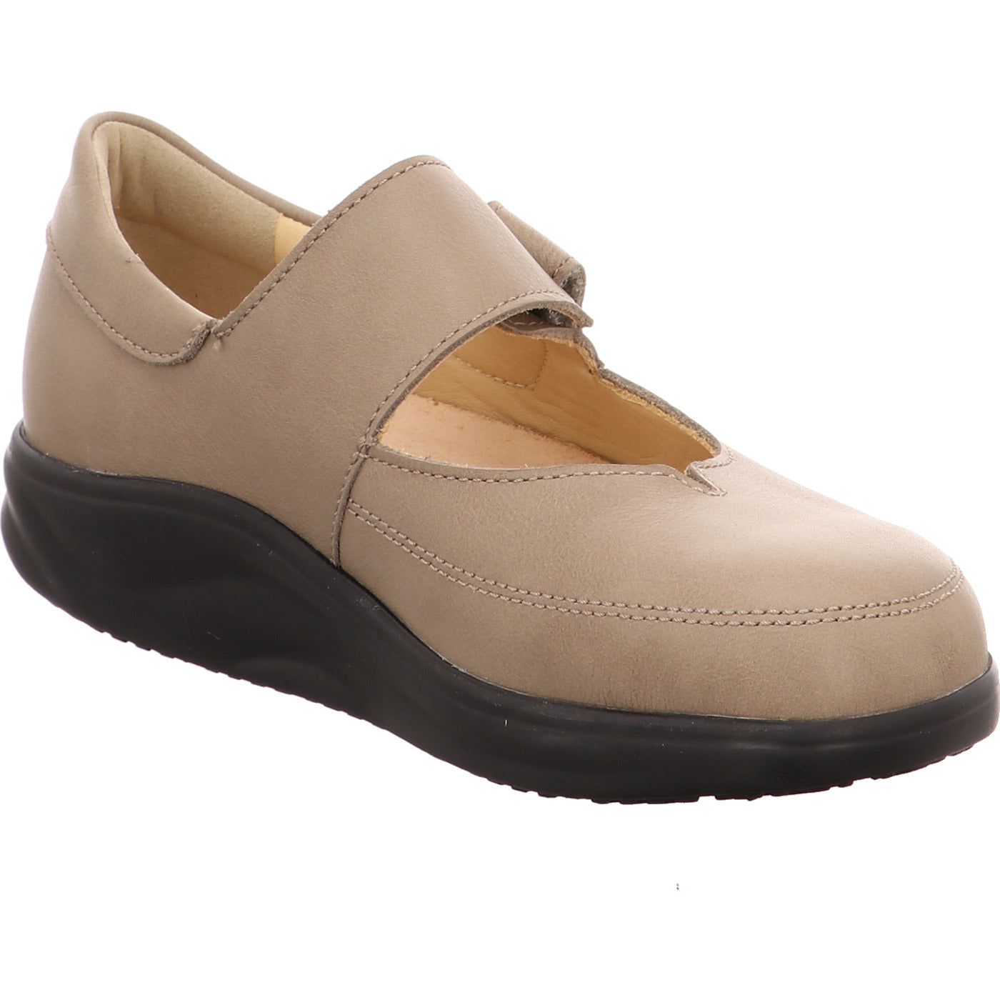 FinnComfort Slipper Nagasaki beige