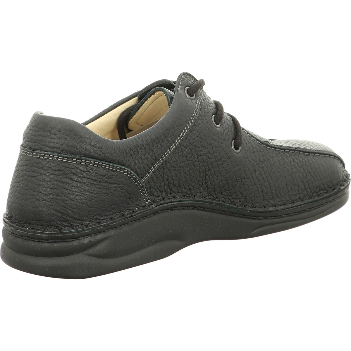 FinnComfort Schnürschuh NORFOLK schwarz