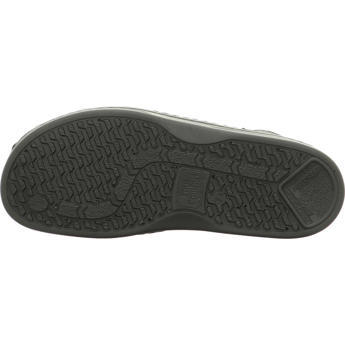 FinnComfort Schnürschuh NORFOLK schwarz