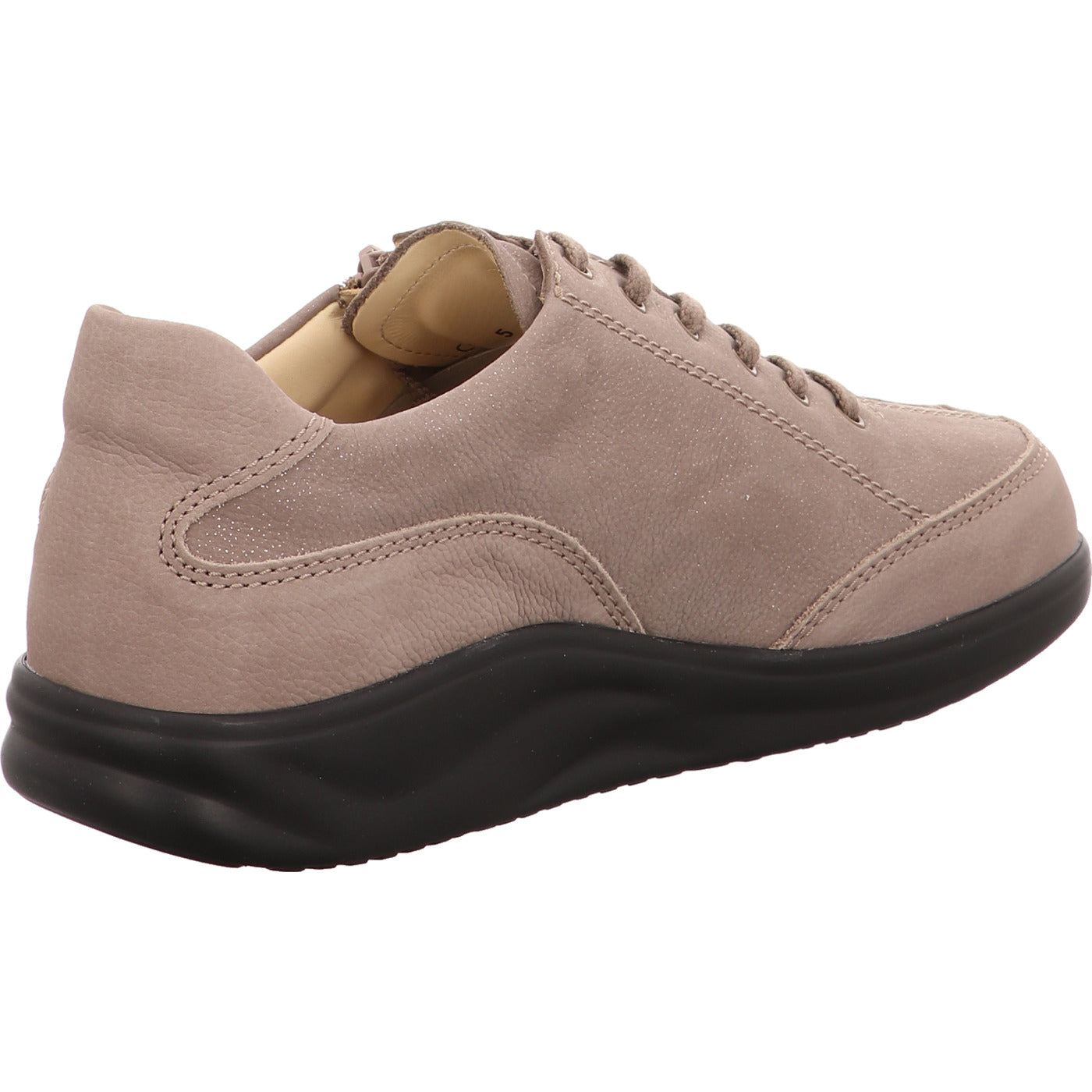 FinnComfort Schnürschuh Otaru beige