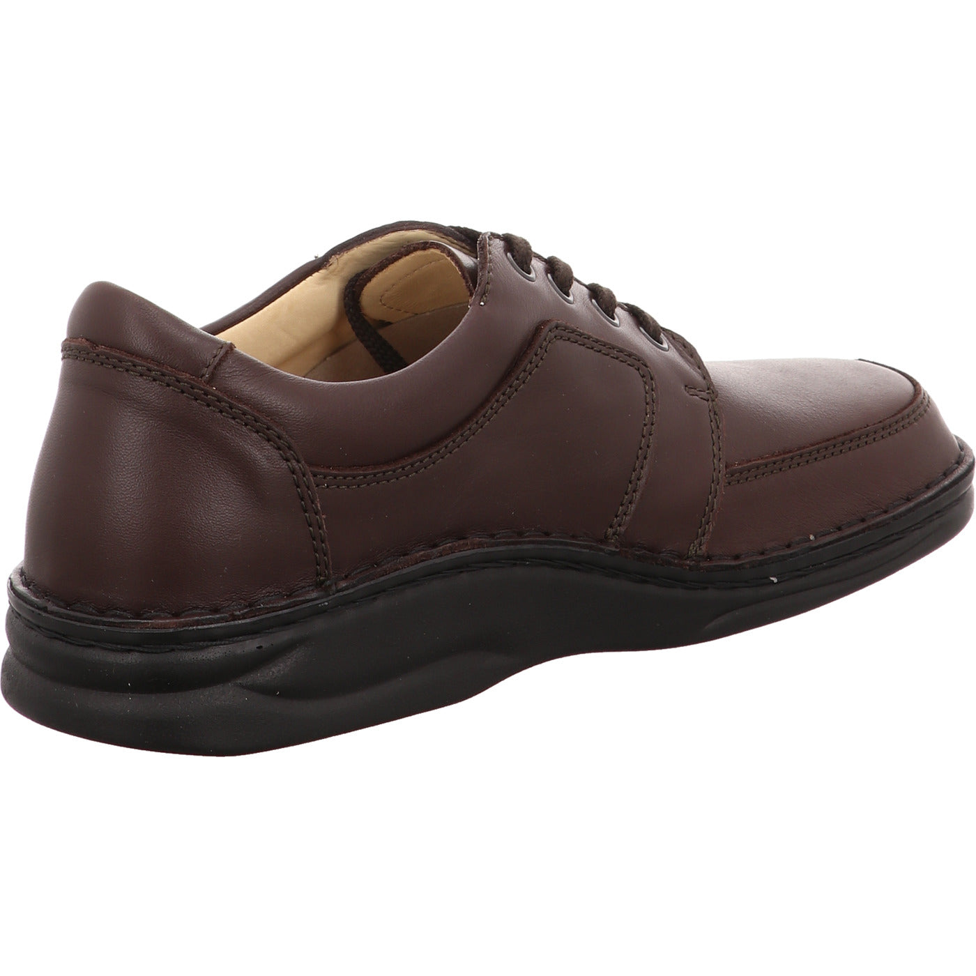 FinnComfort Schnürschuh NORWICH braun