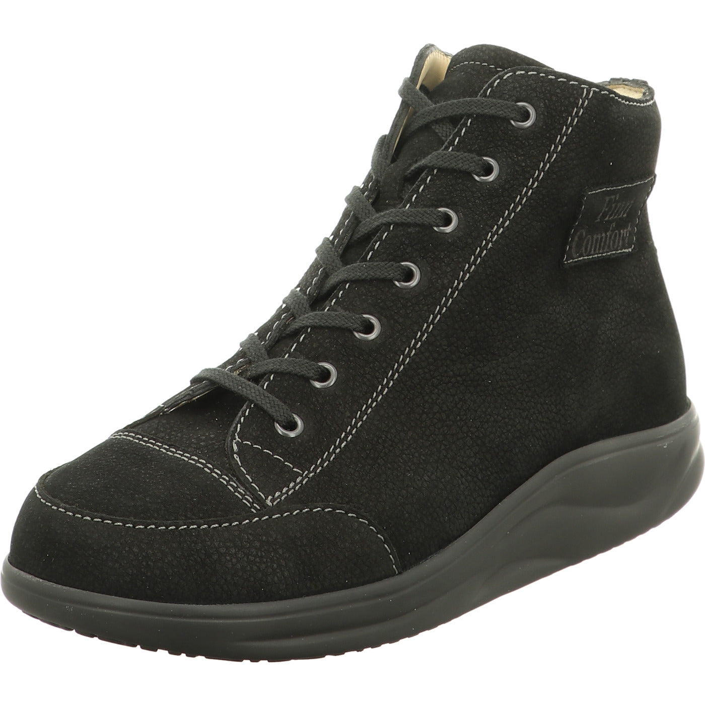 FinnComfort Stiefelette HOLTEN schwarz