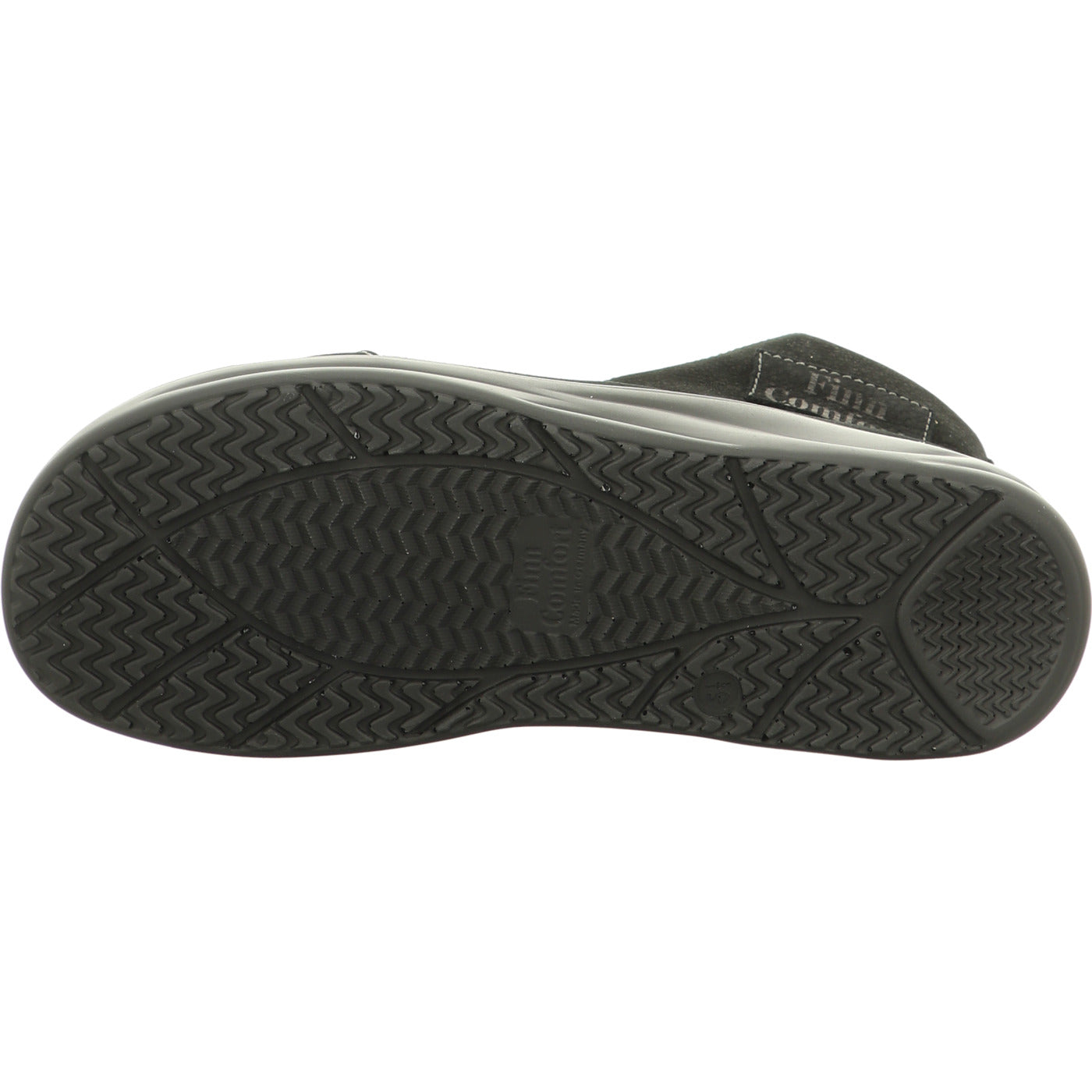 FinnComfort Stiefelette HOLTEN schwarz