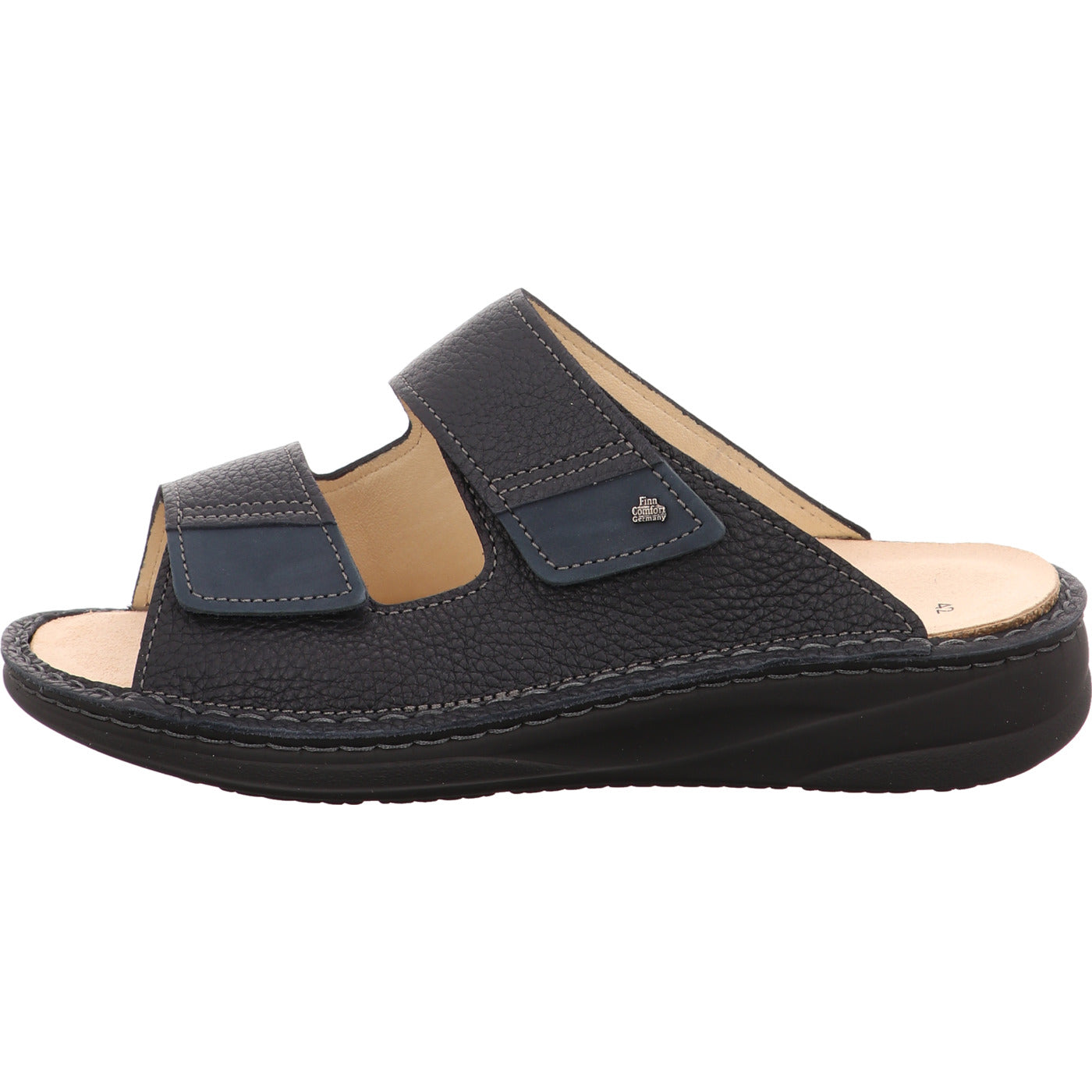 FinnComfort Pantolette PSARA blau