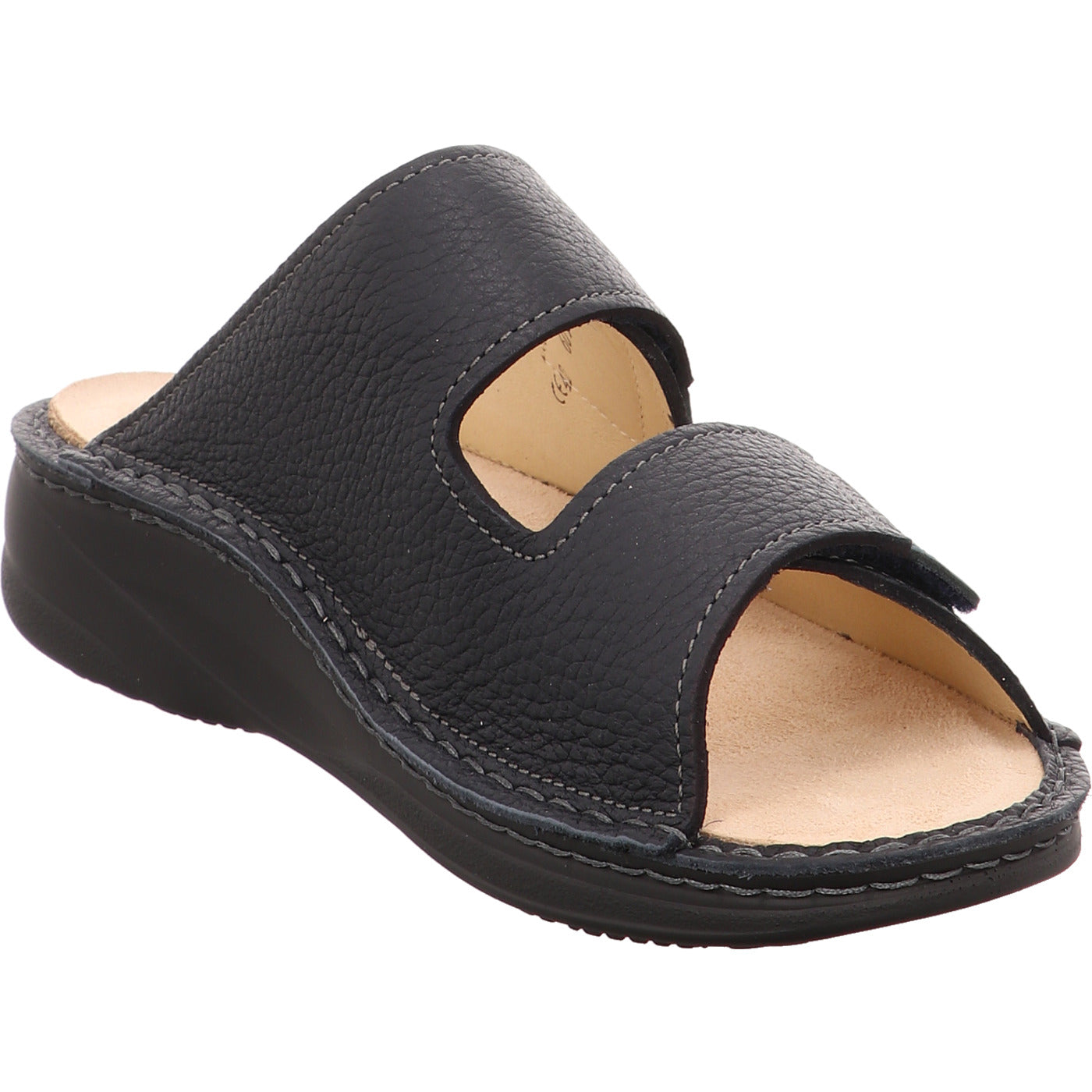 FinnComfort Pantolette PSARA blau