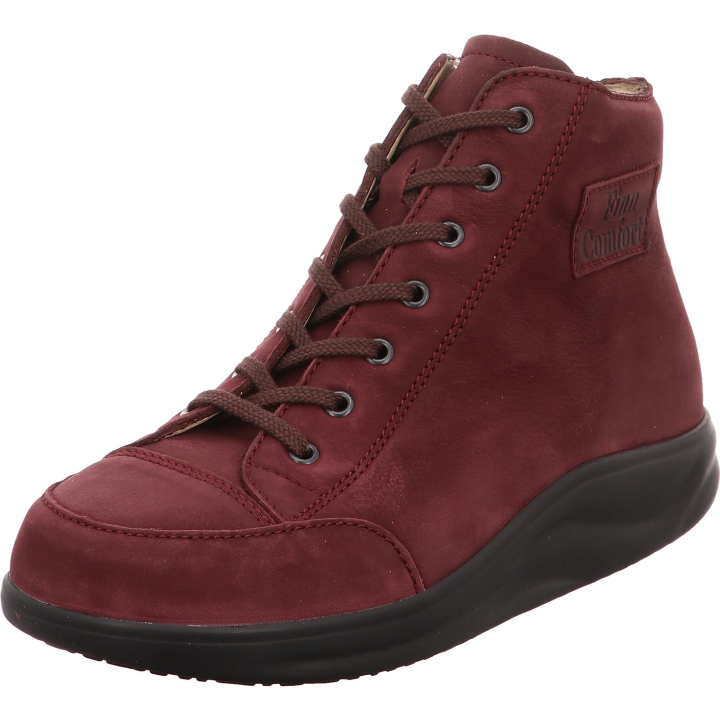 FinnComfort Stiefelette HOLTEN rot