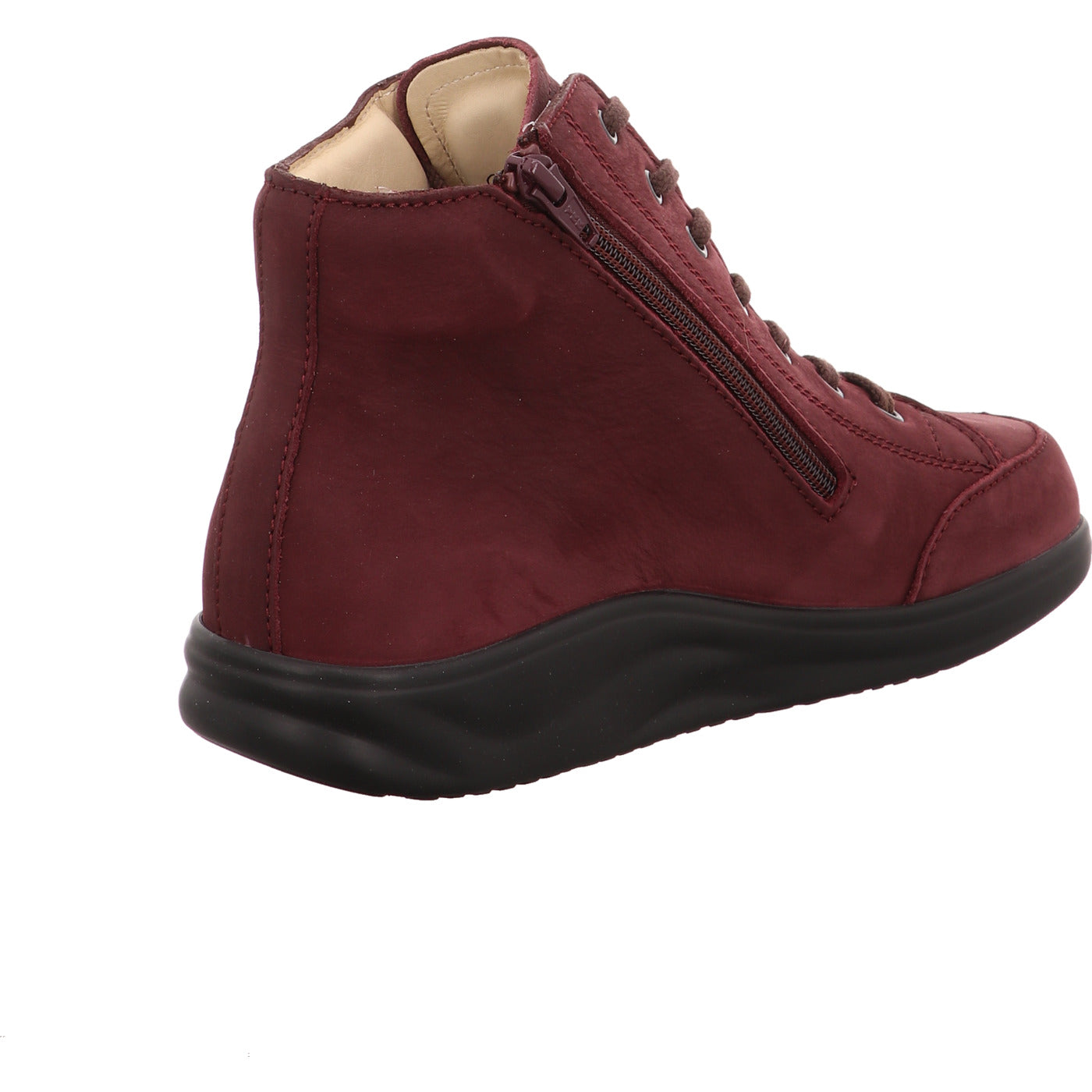 FinnComfort Stiefelette HOLTEN rot