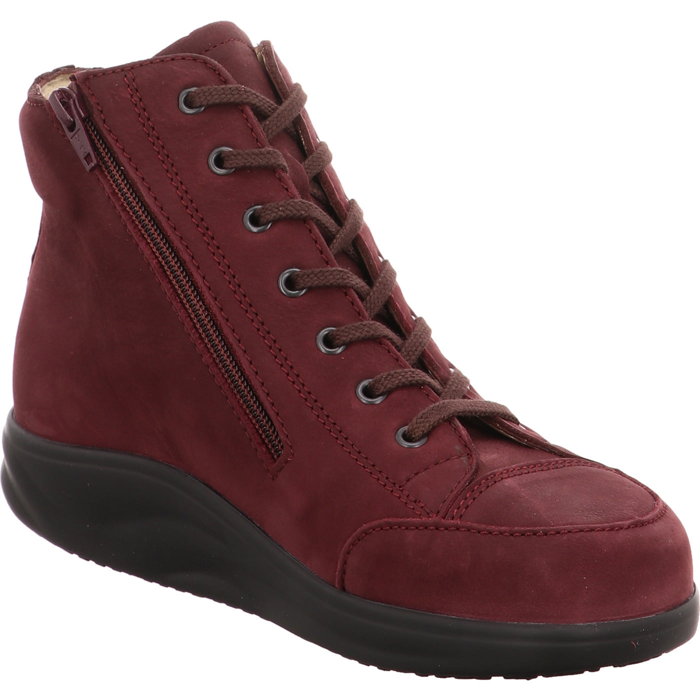 FinnComfort Stiefelette HOLTEN rot
