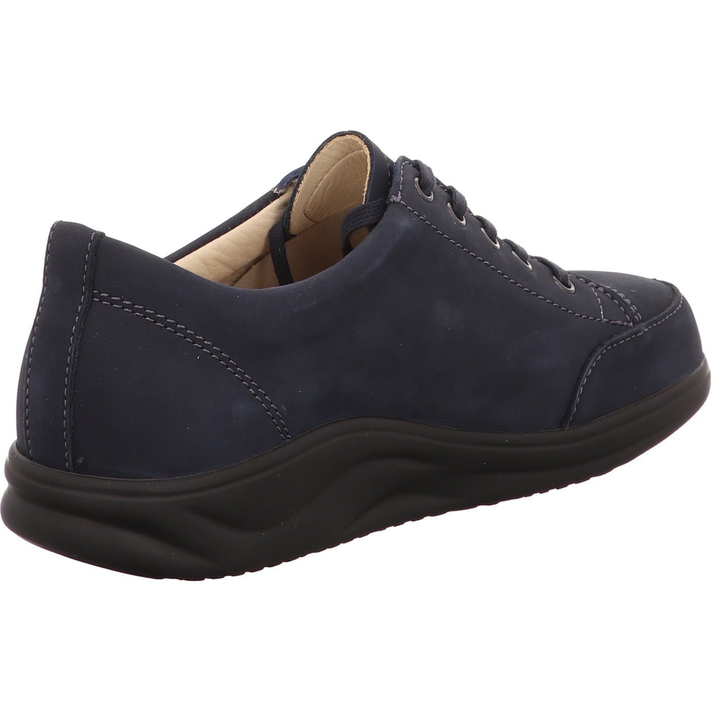 FinnComfort Schnürschuh IKEBUKURO blau