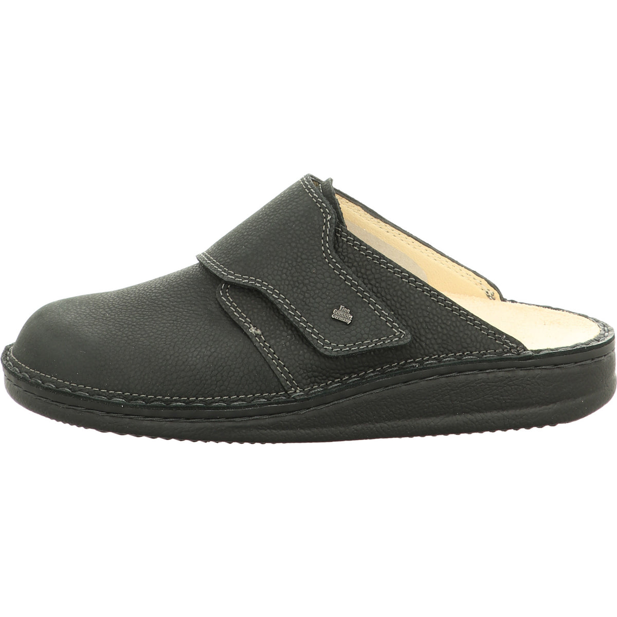 FinnComfort Clog AMALFI schwarz