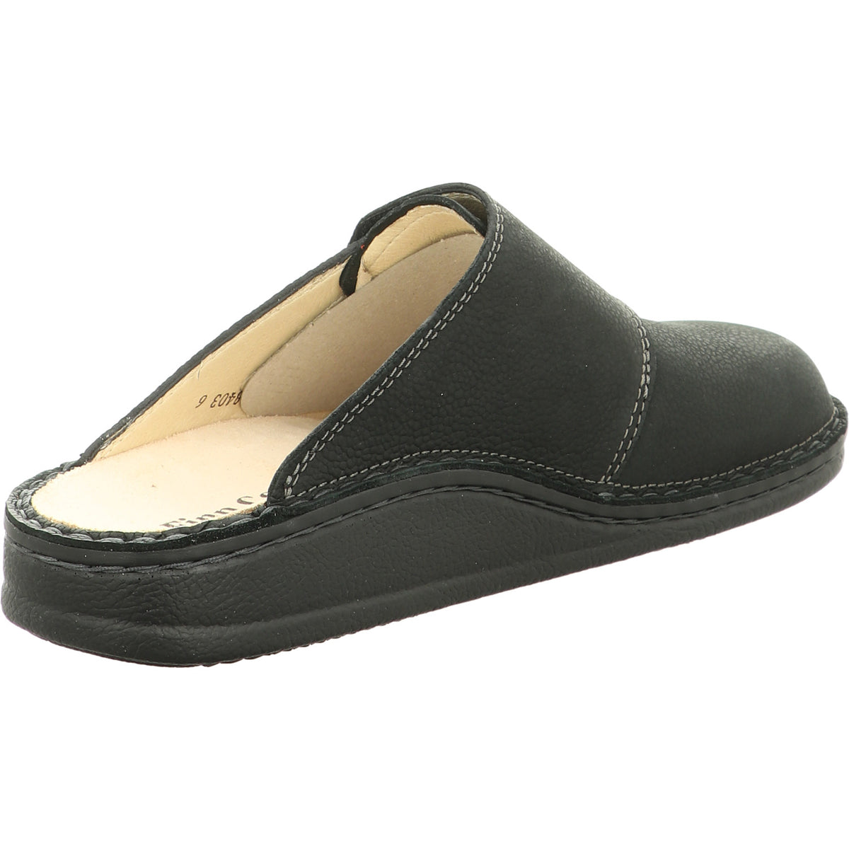 FinnComfort Clog AMALFI schwarz