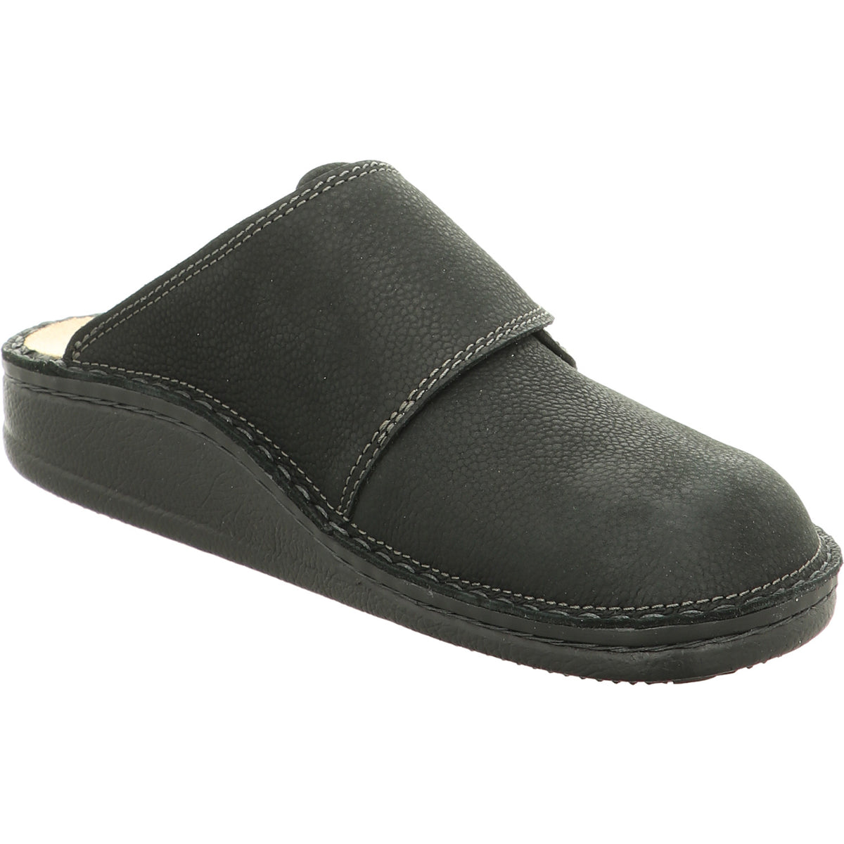 FinnComfort Clog AMALFI schwarz