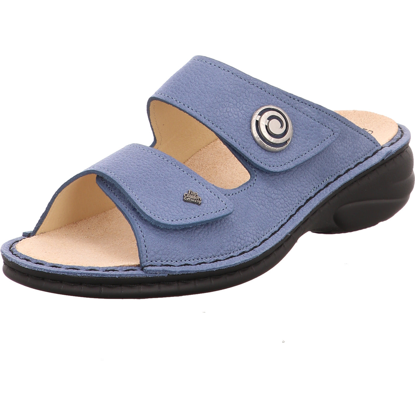 FinnComfort Pantolette COLINA blau