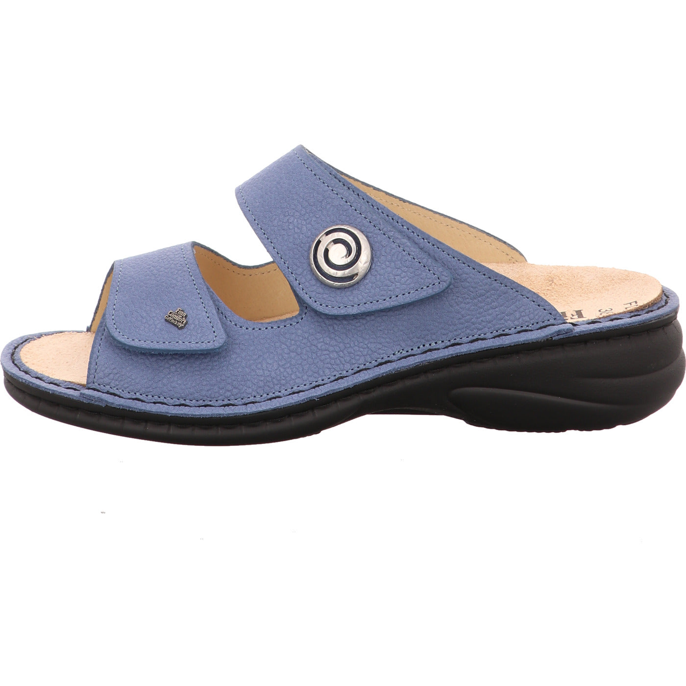 FinnComfort Pantolette COLINA blau