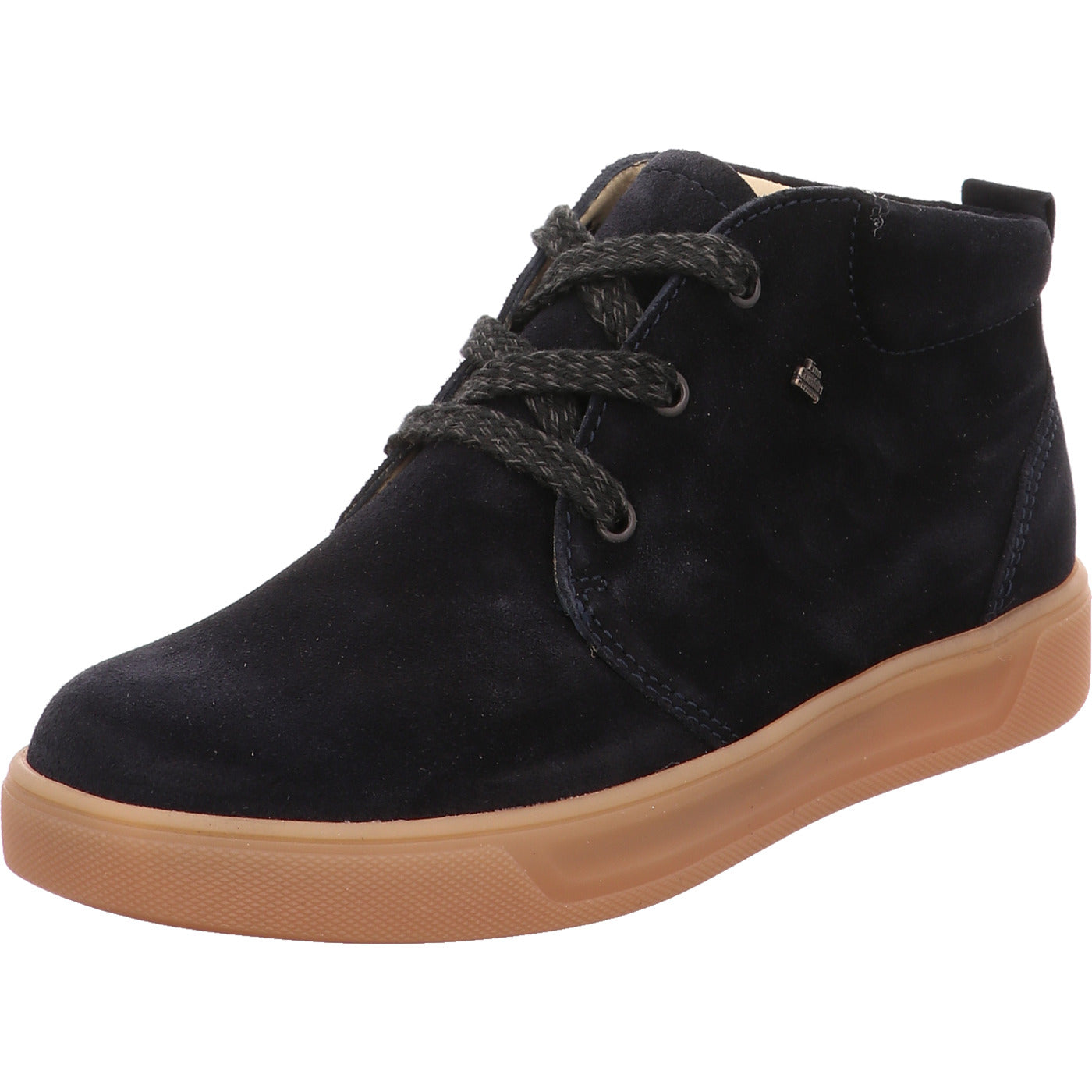 FinnComfort Stiefelette MANTUA blau