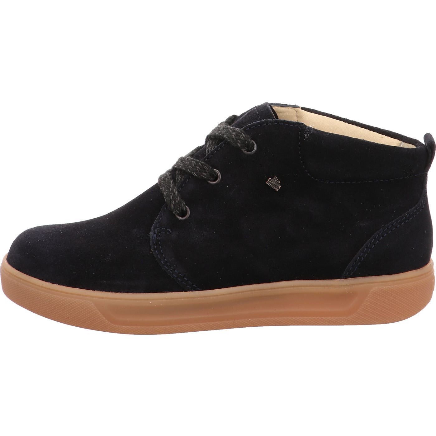 FinnComfort Stiefelette MANTUA blau