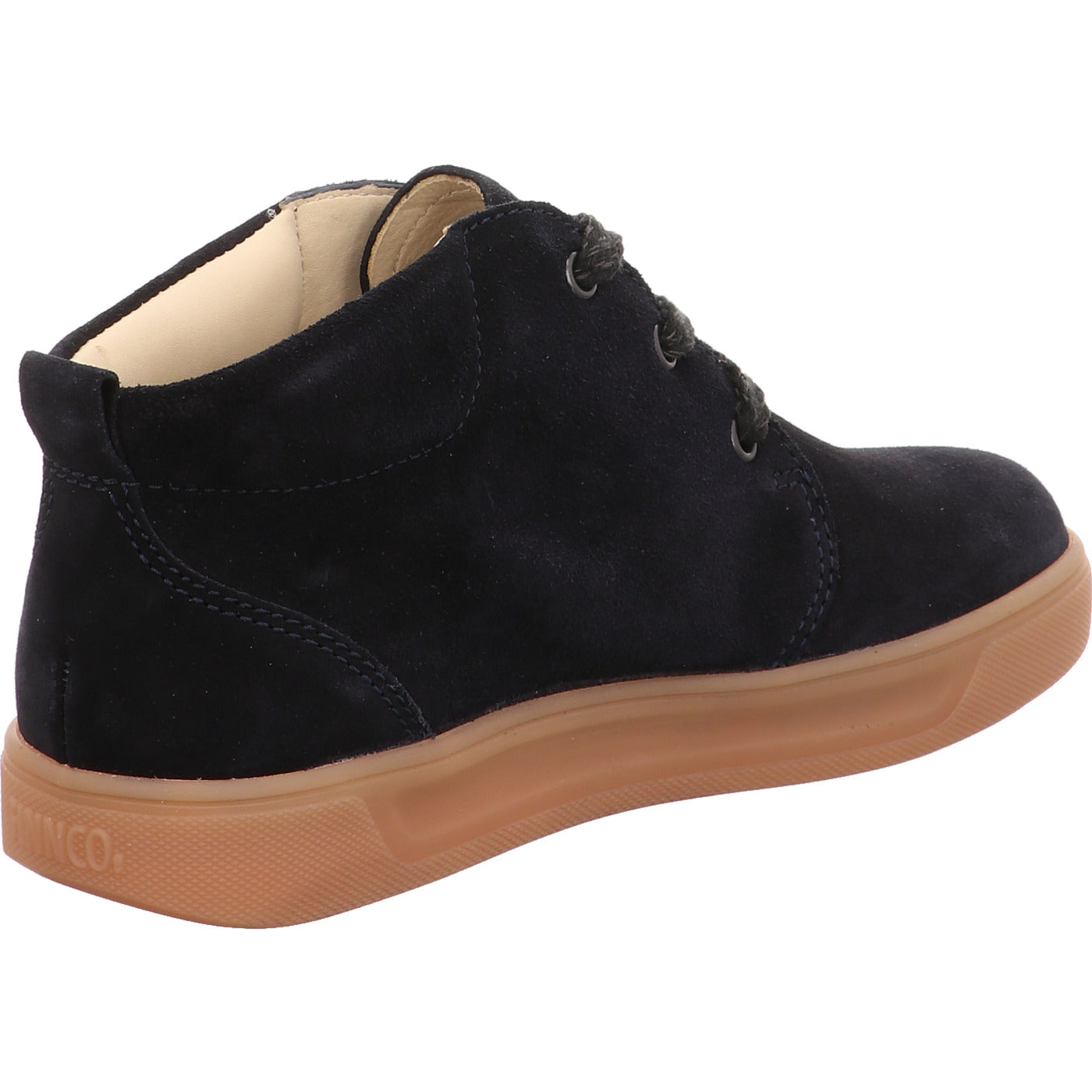 FinnComfort Stiefelette MANTUA blau