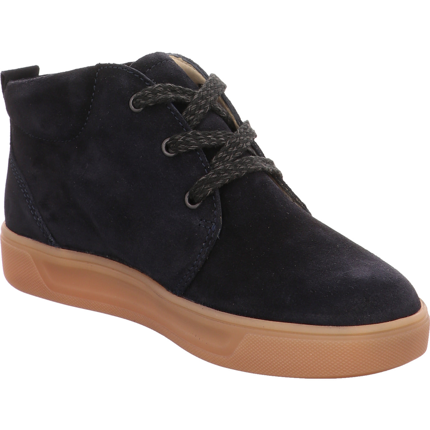 FinnComfort Stiefelette MANTUA blau