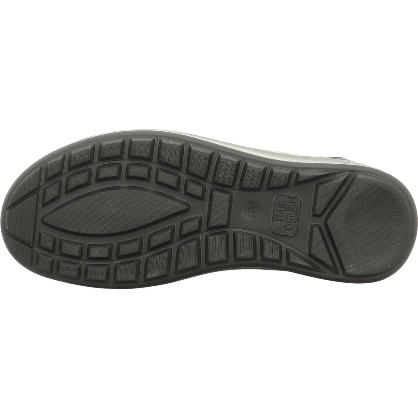 FinnComfort Schnürschuh LISBOA schwarz