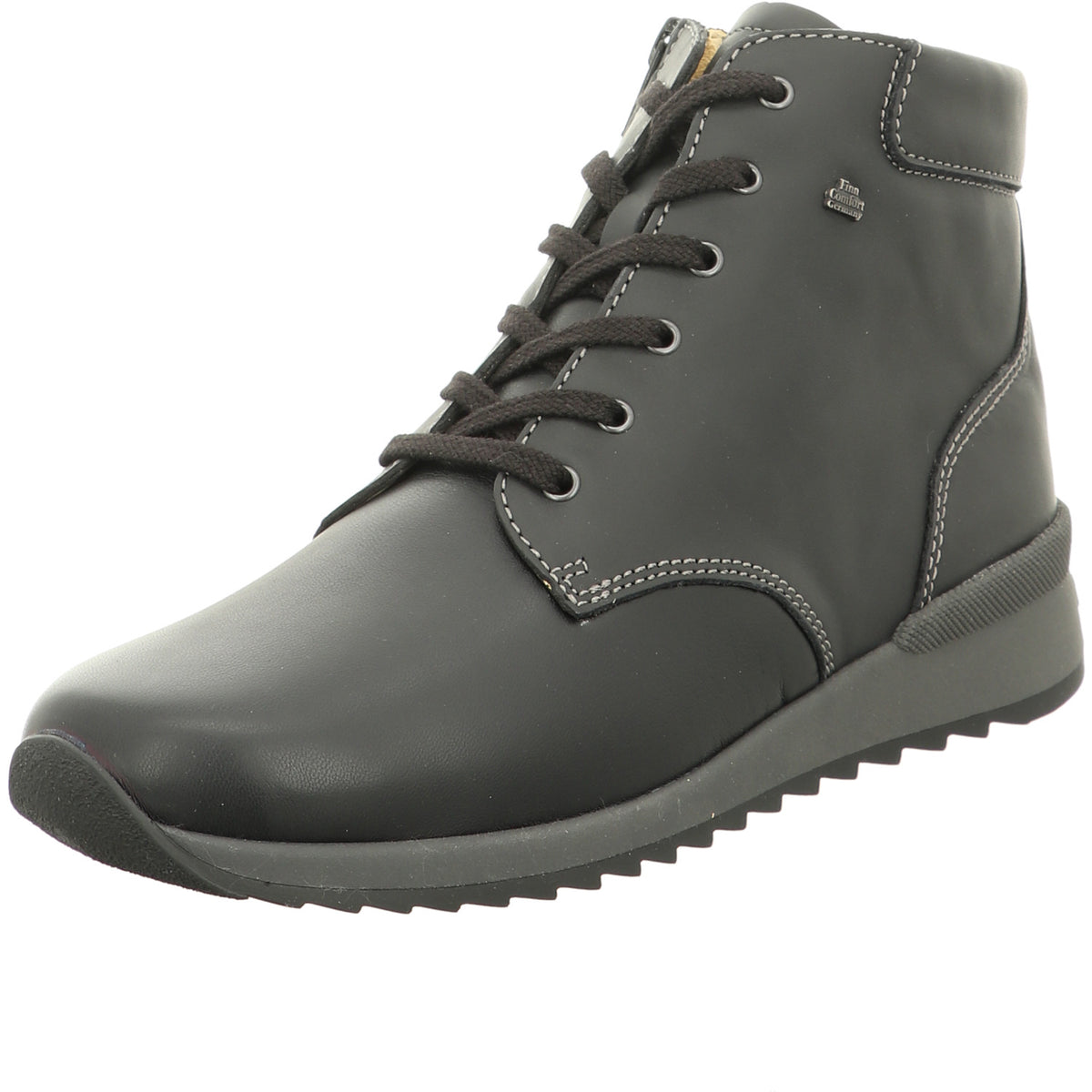 FinnComfort Stiefelette TRIENT schwarz