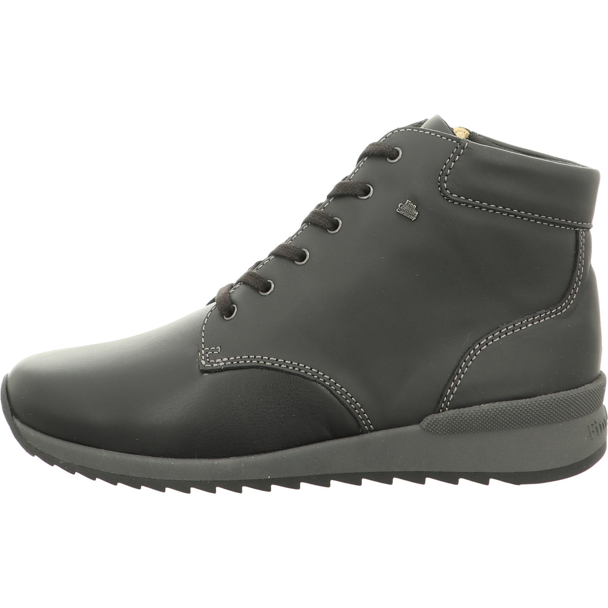 FinnComfort Stiefelette TRIENT schwarz