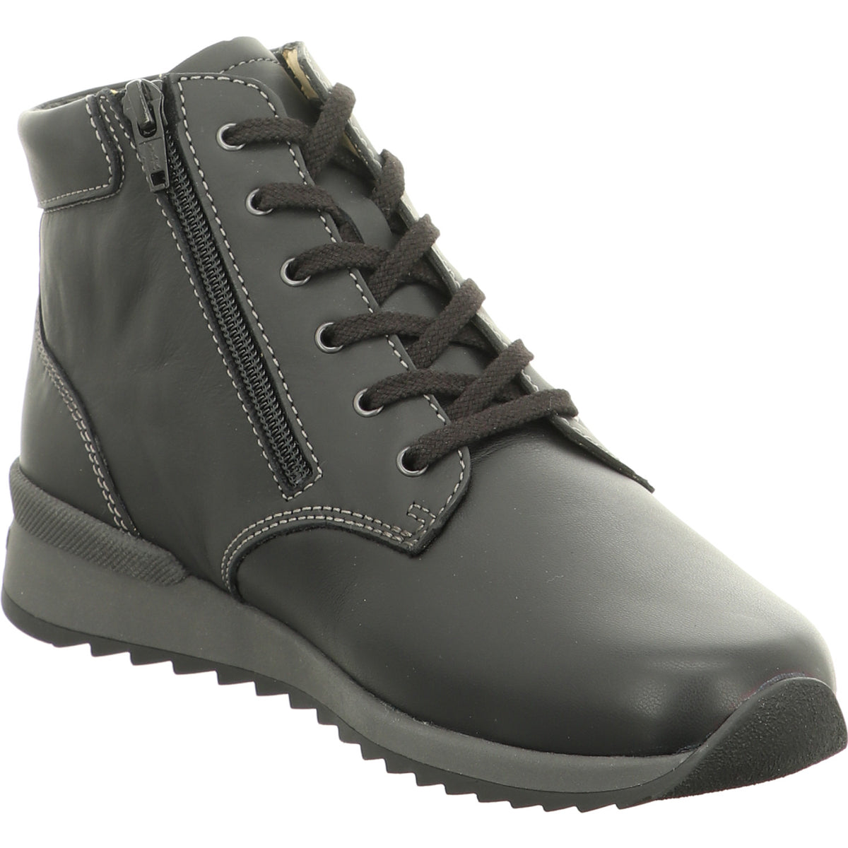 FinnComfort Stiefelette TRIENT schwarz