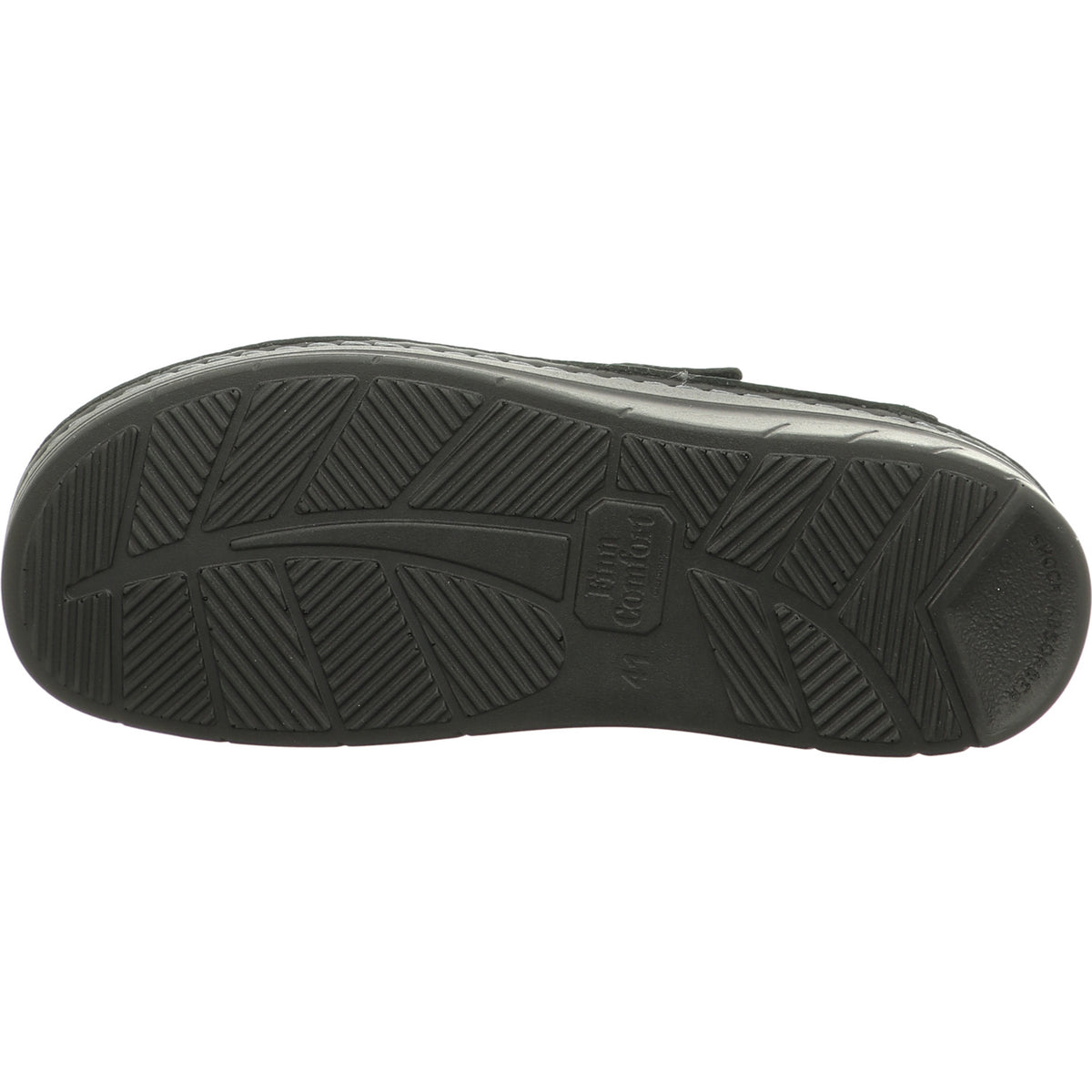 FinnComfort Clog PETARE schwarz