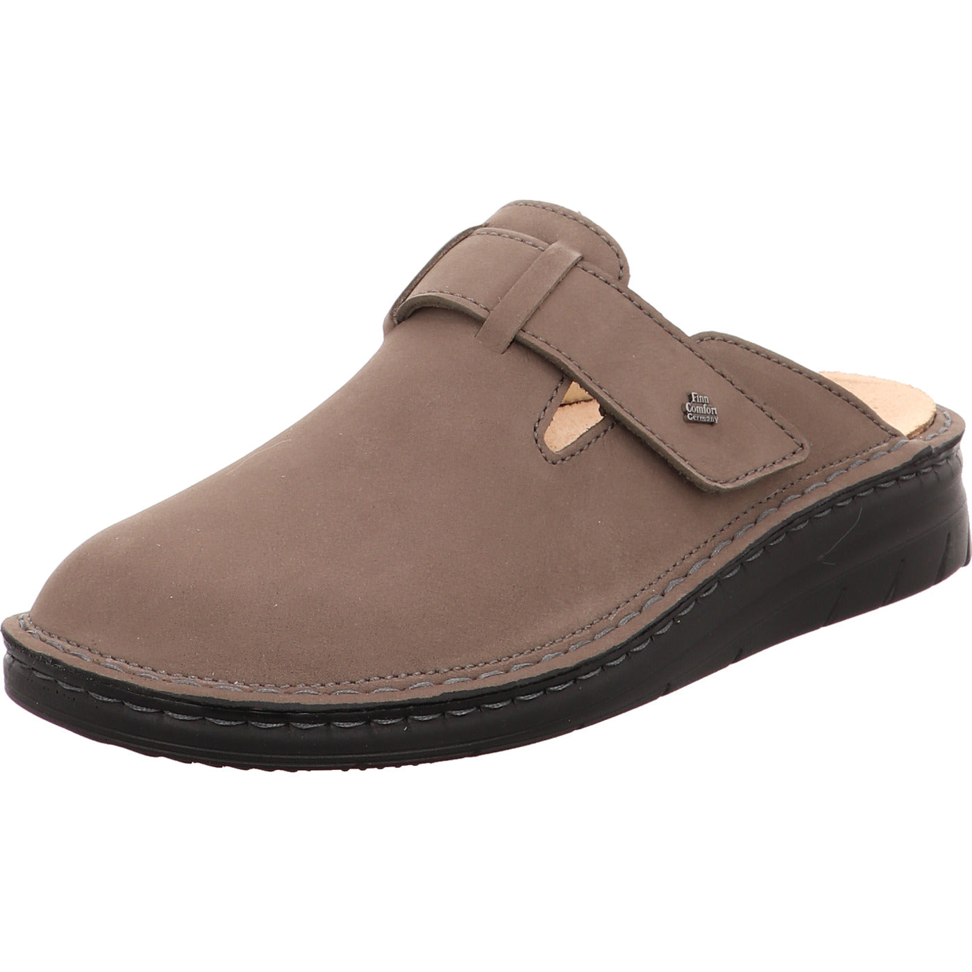 FinnComfort Pantolette PETARE grau