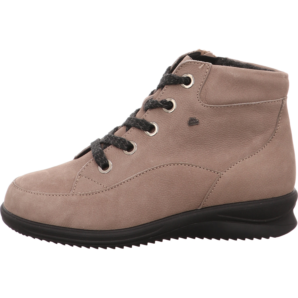 FinnComfort Stiefelette PARSENN grau