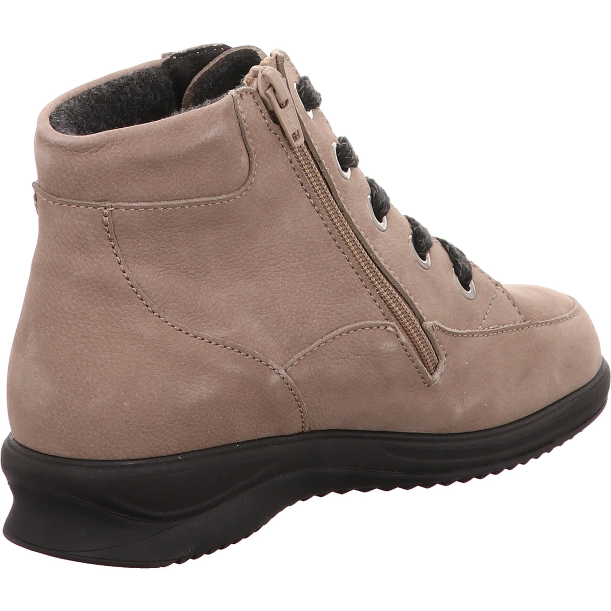 FinnComfort Stiefelette PARSENN grau