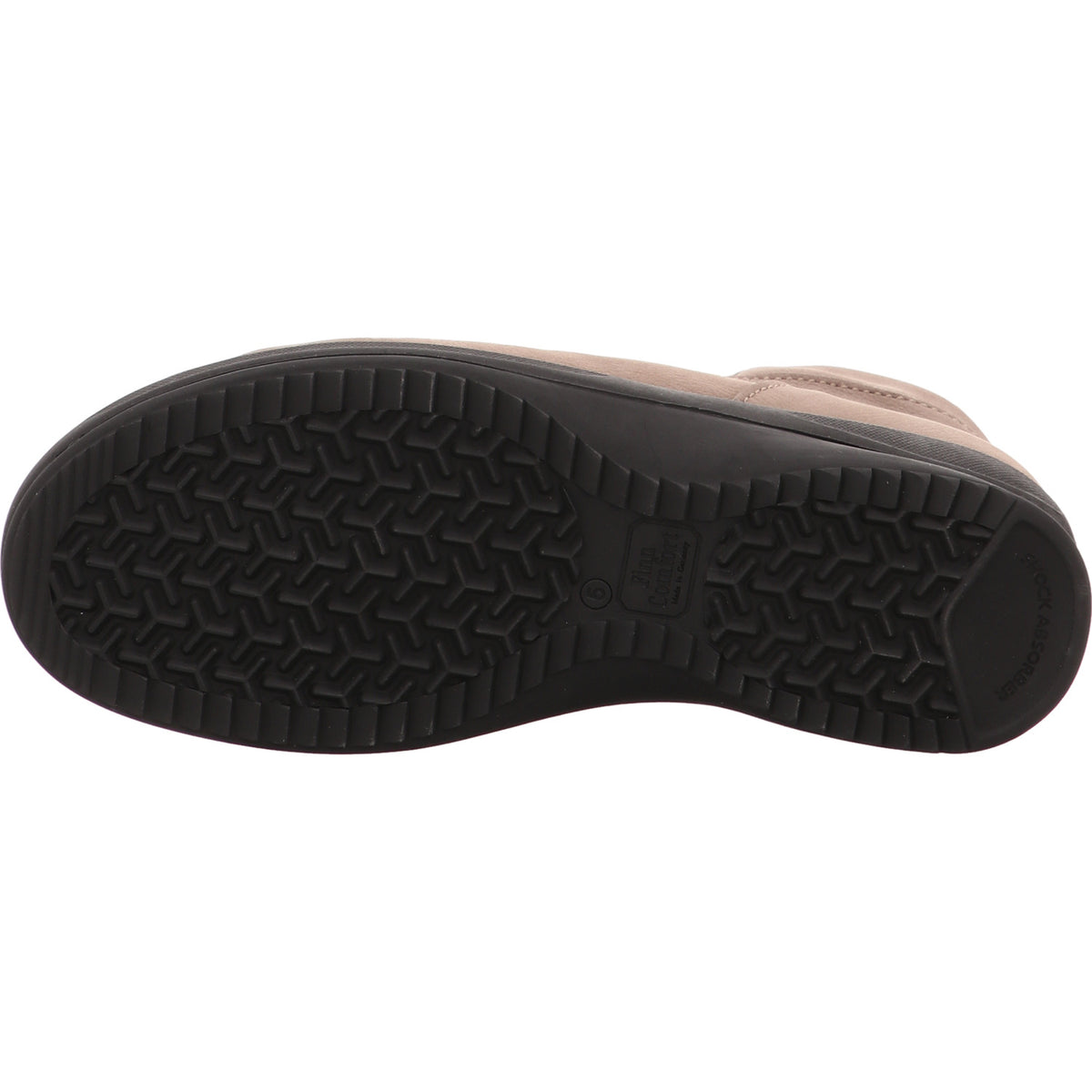 FinnComfort Stiefelette PARSENN grau