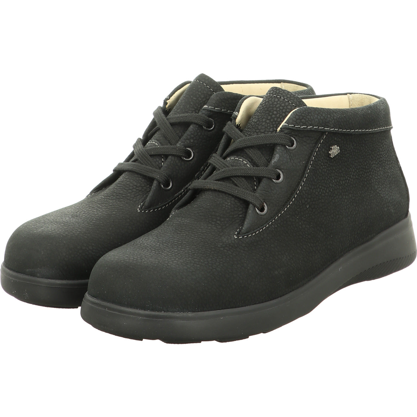 FinnComfort Stiefelette SPA schwarz