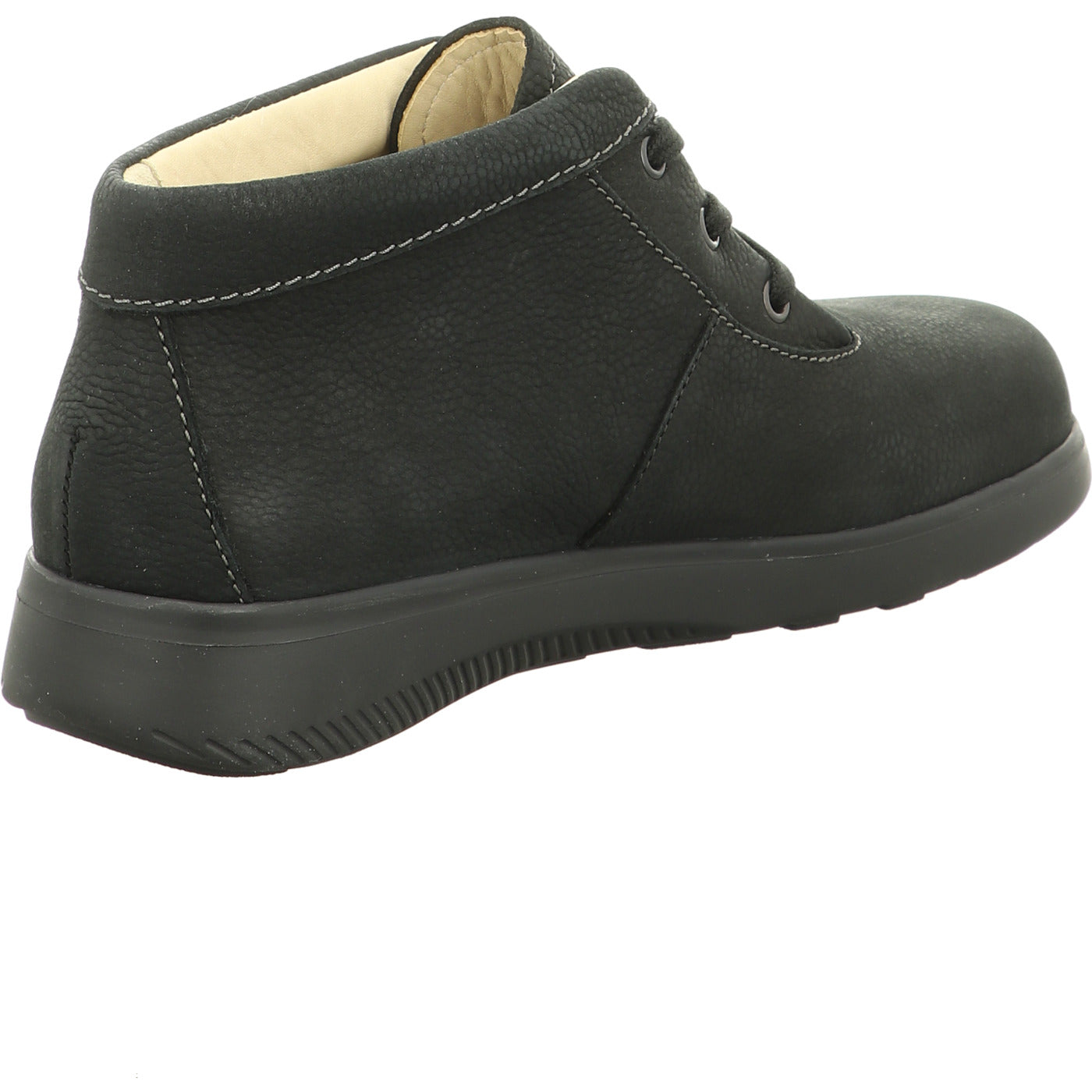 FinnComfort Stiefelette SPA schwarz