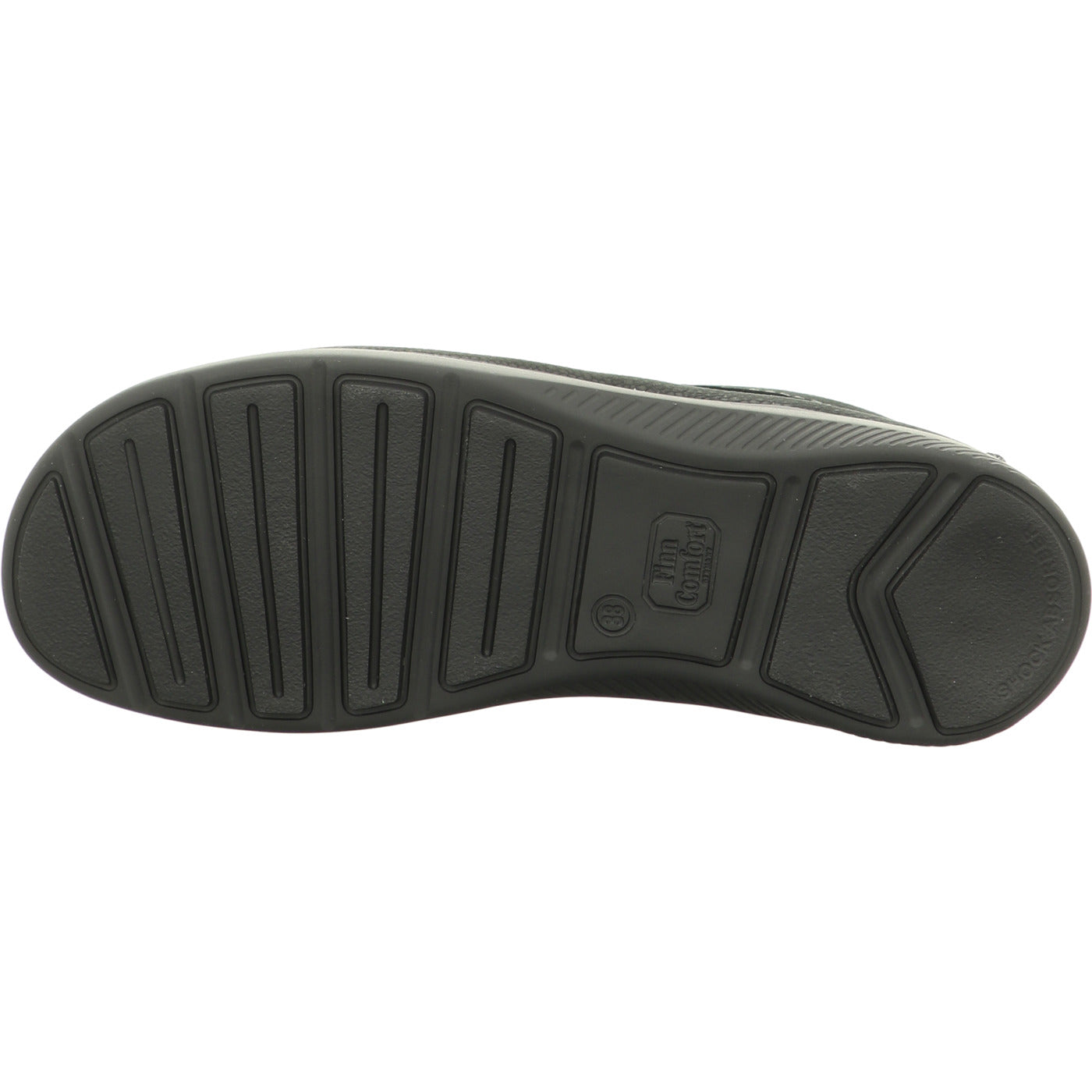 FinnComfort Stiefelette SPA schwarz