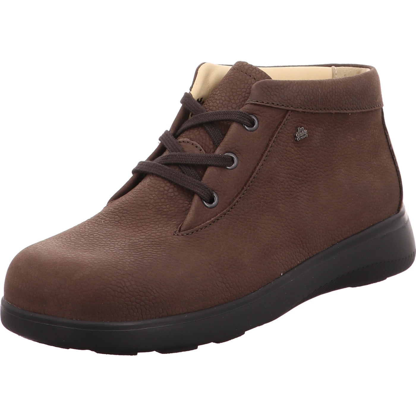 FinnComfort Stiefelette SPA braun