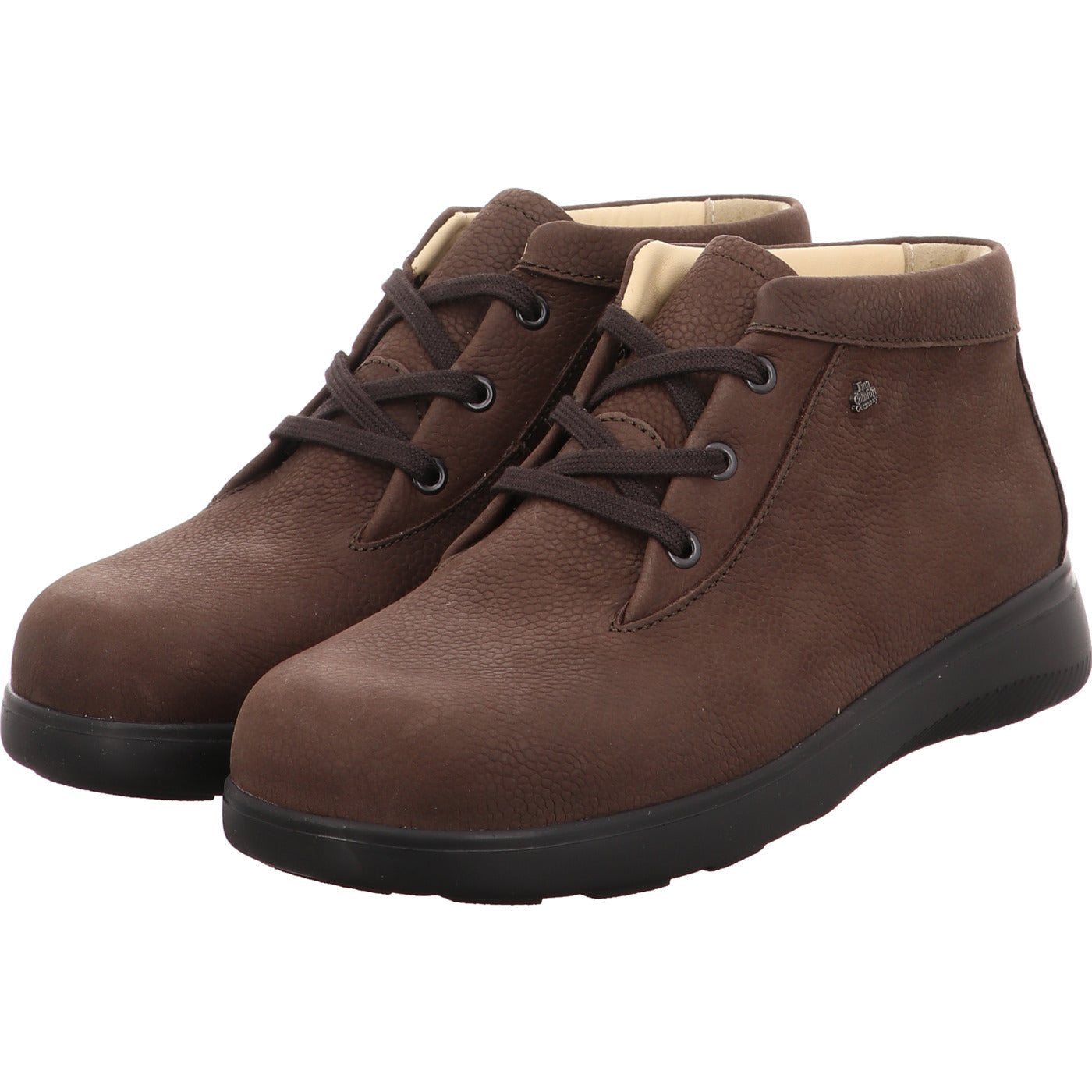 FinnComfort Stiefelette SPA braun