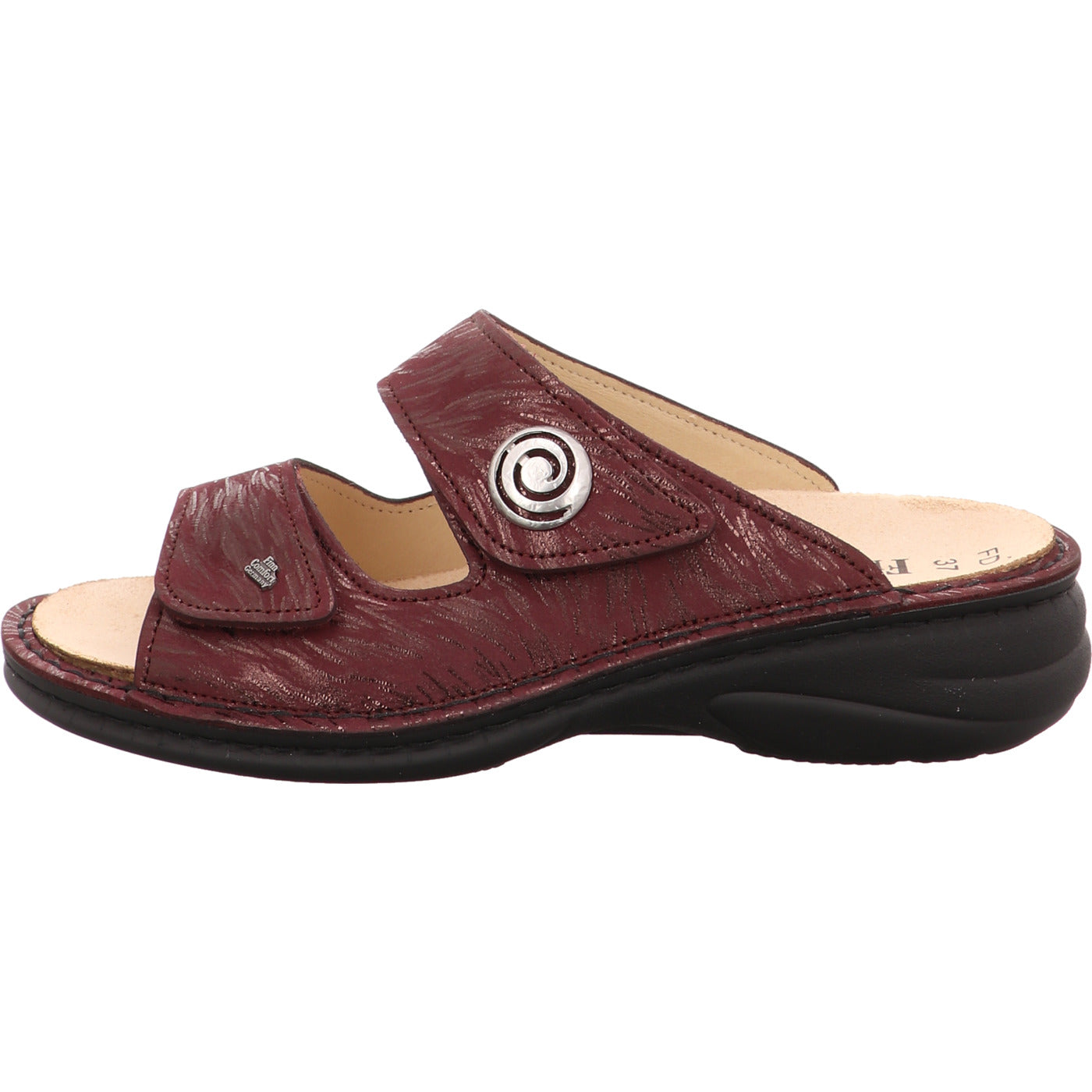 FinnComfort Pantolette COLINA rot