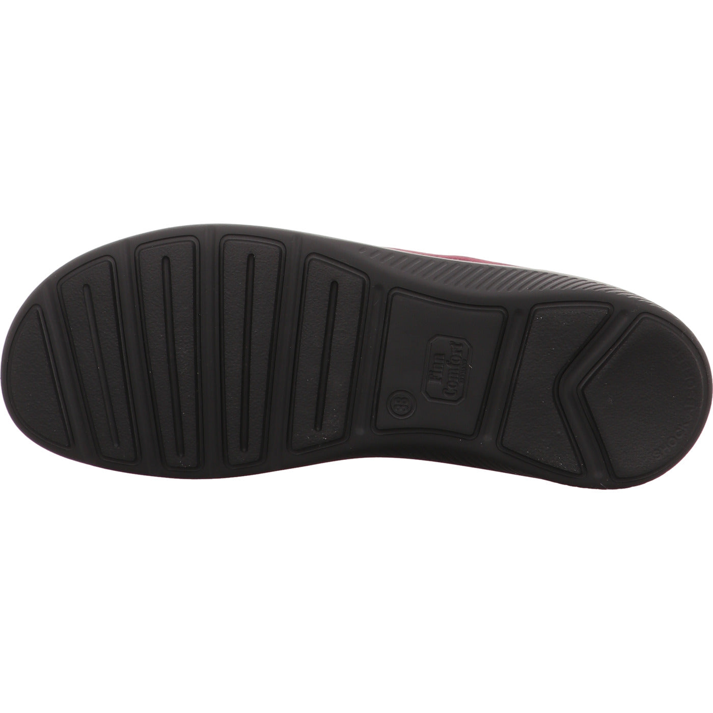 FinnComfort Schnürschuh FATAGA bordo